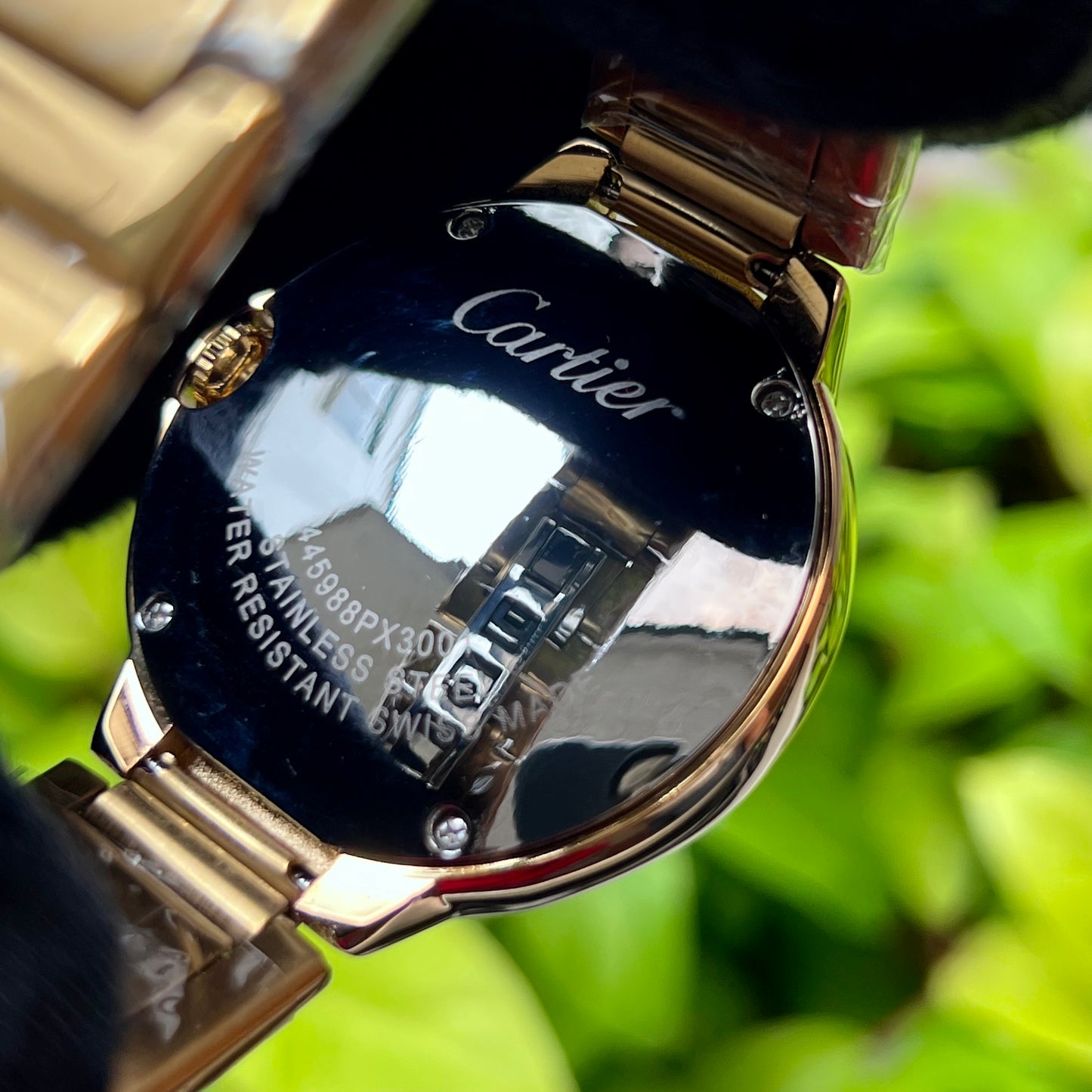 CARTIER ROMANO PARA HOMBRE REF-BRB
