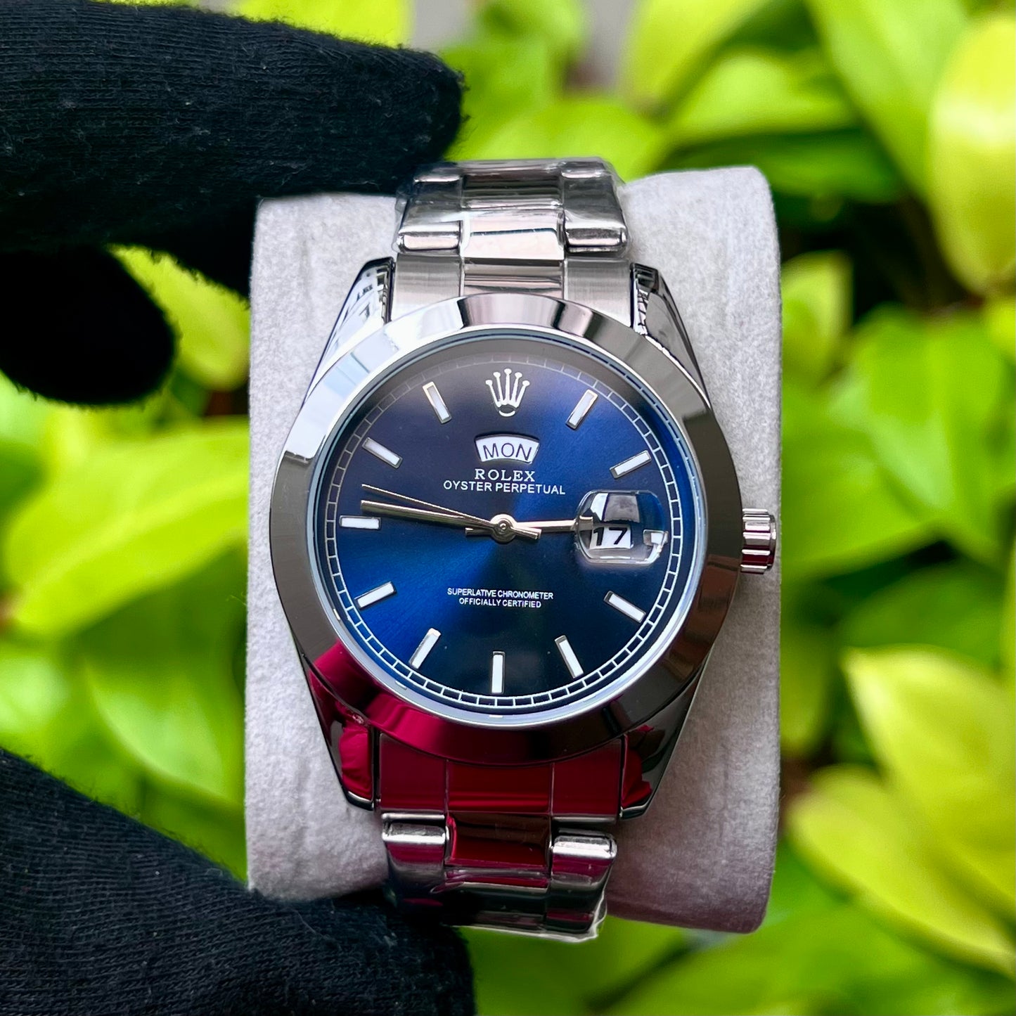 RLX DATEJUST PARA HOMBRE REF-P2A