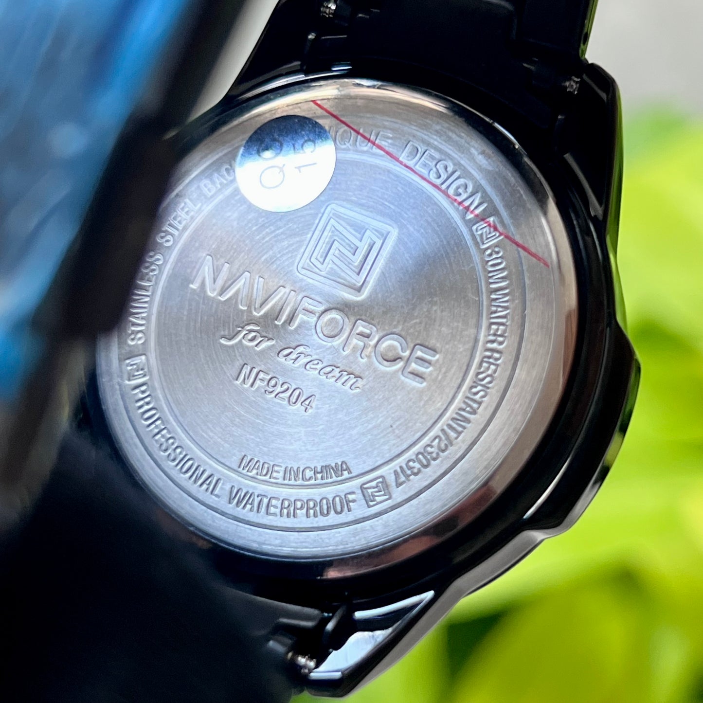 NAVIFORCE ORIGINAL PARA HOMBRE REF-9204-N3