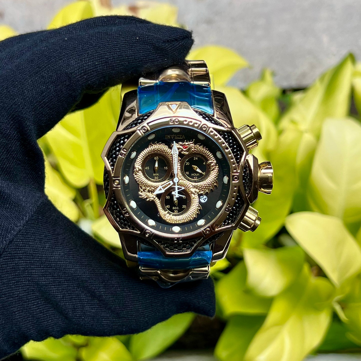 INVICTA DRAGON FUNCIONAL REF-D3