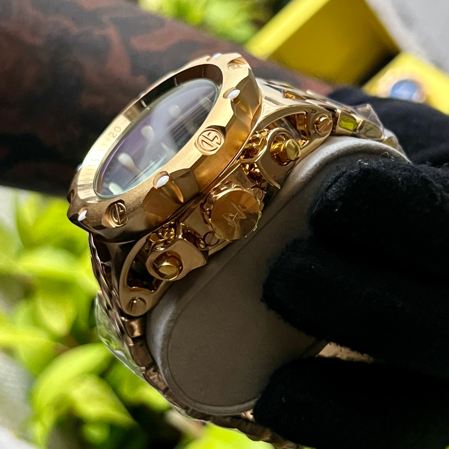 INVICTA FUNCIONAL PARA HOMBRE REF VENOM-D2A