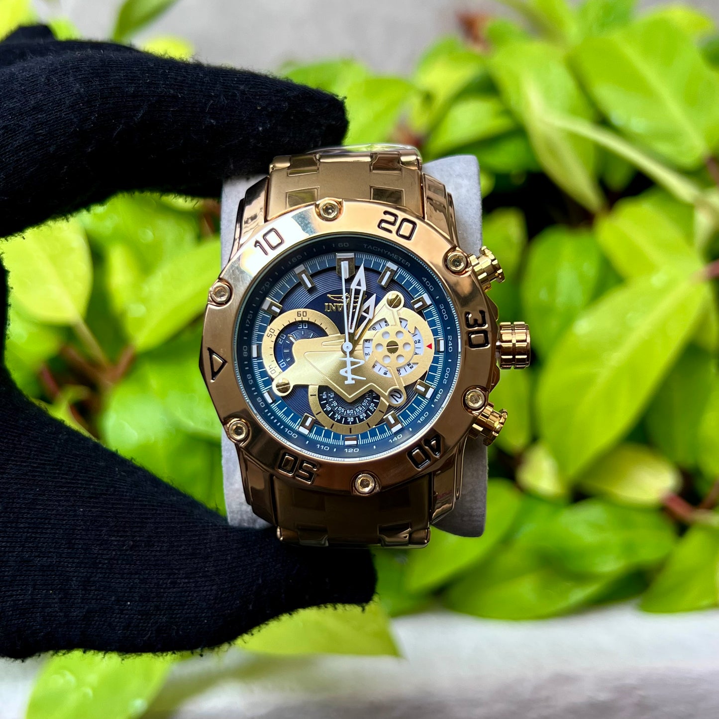 INVICTA FUNCIONAL PARA HOMBRE REF550-DA