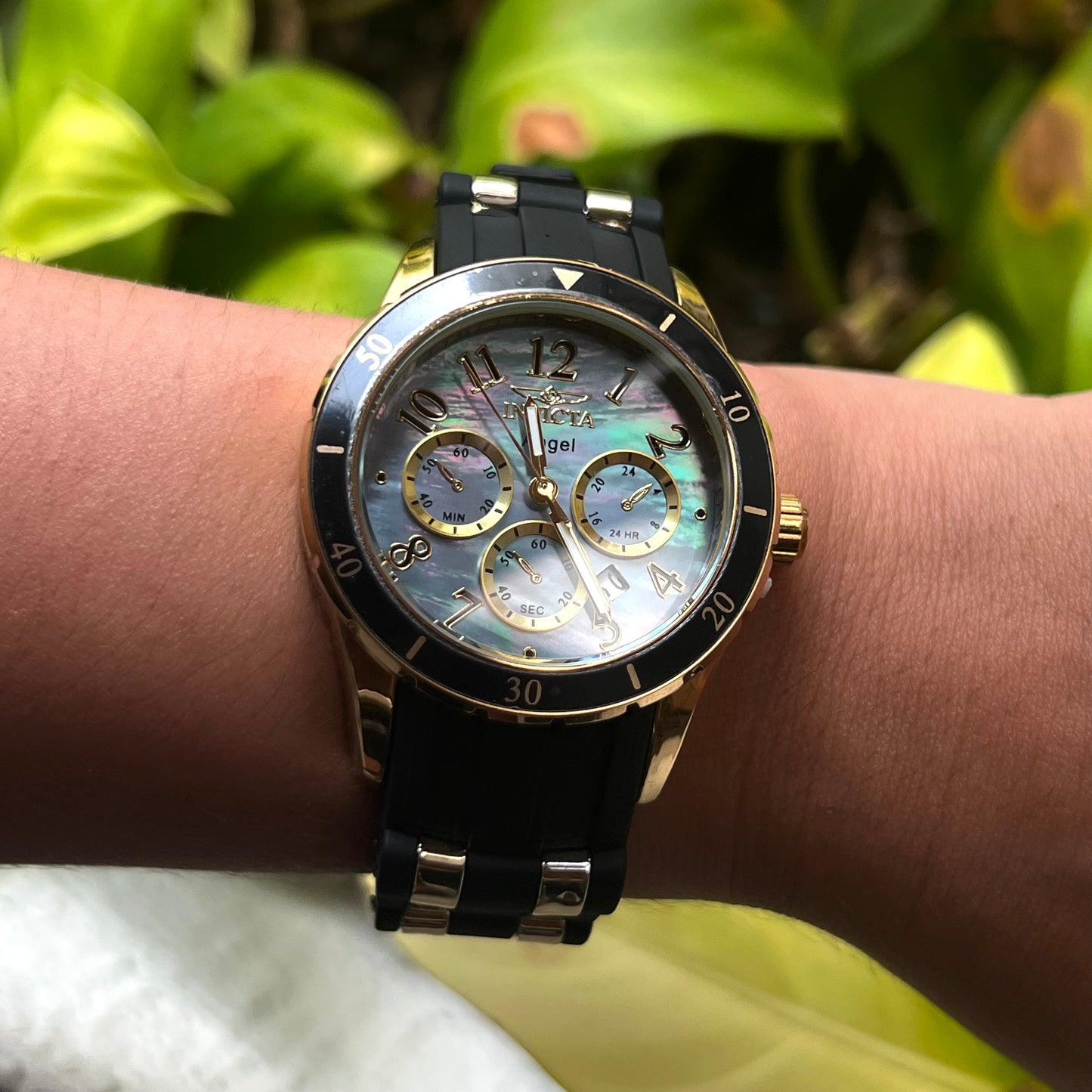 INVICTA ANGEL PARA DAMA REF2490NT