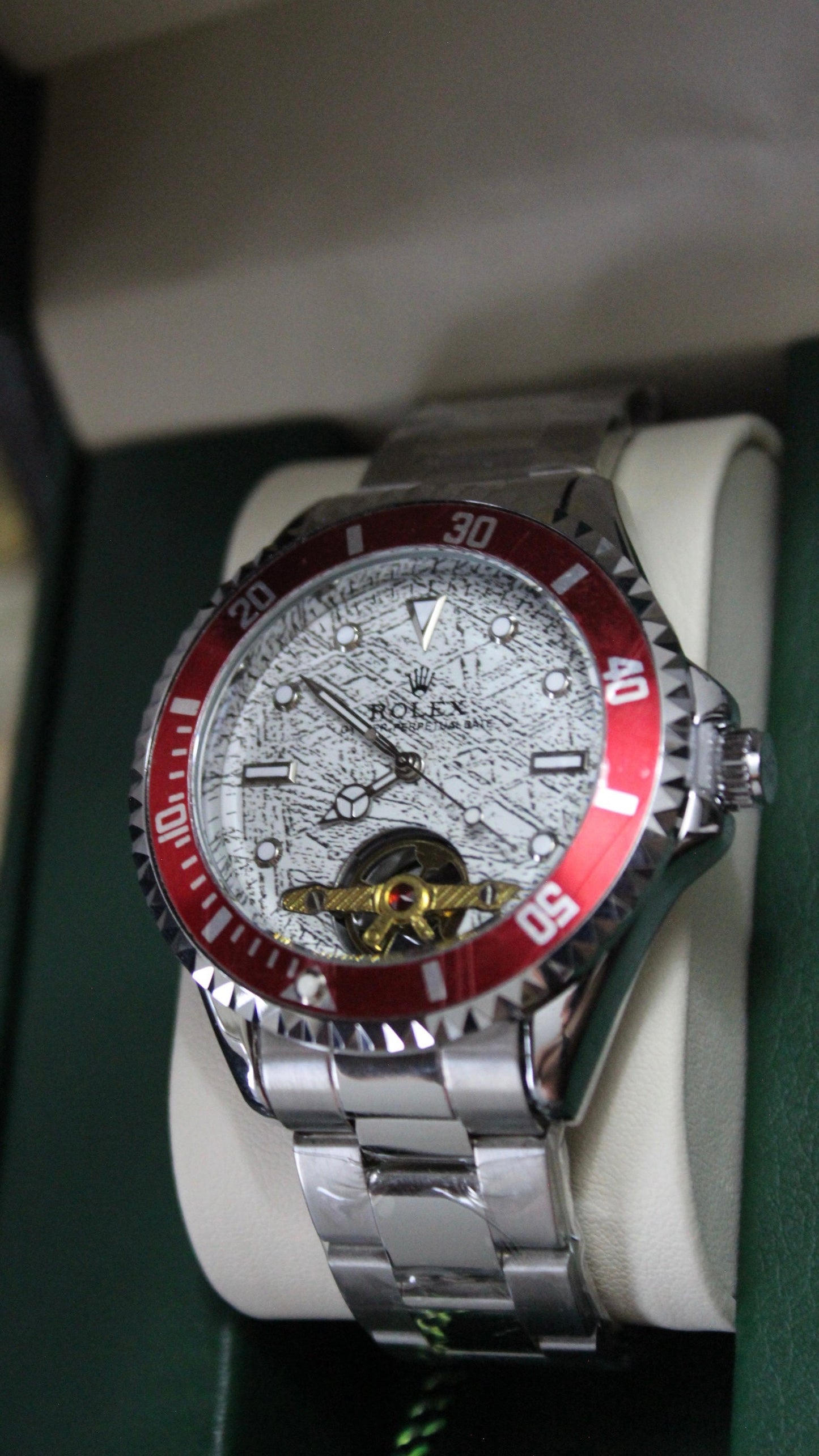 RLX SIMULACION AUTOMATICO SUBMARINE PARA HOMBRE REF-PR