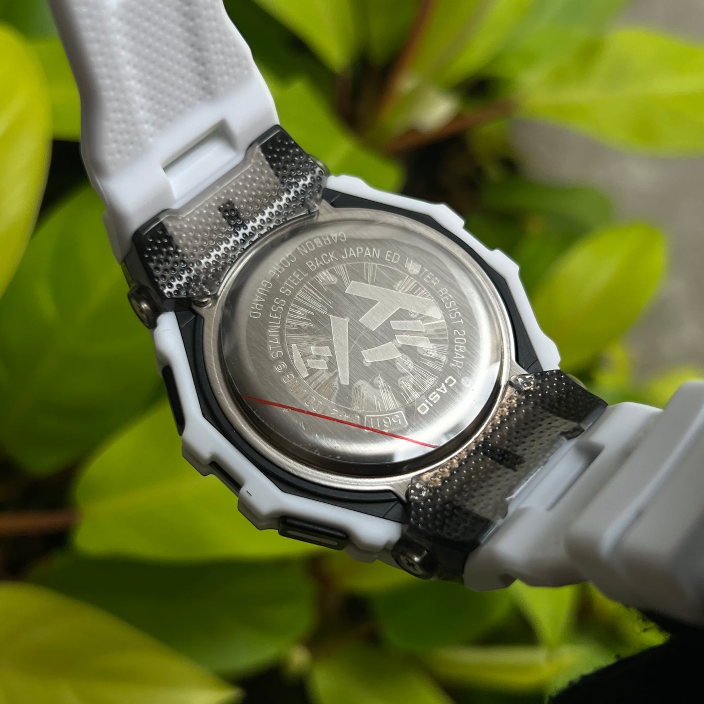 CASIO G-SHOCK COMIC’S PARA HOMBRE REF-B