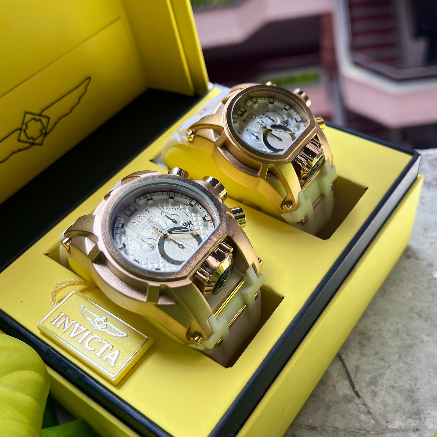 INVICTA BOLT PAREJA REF-BDB