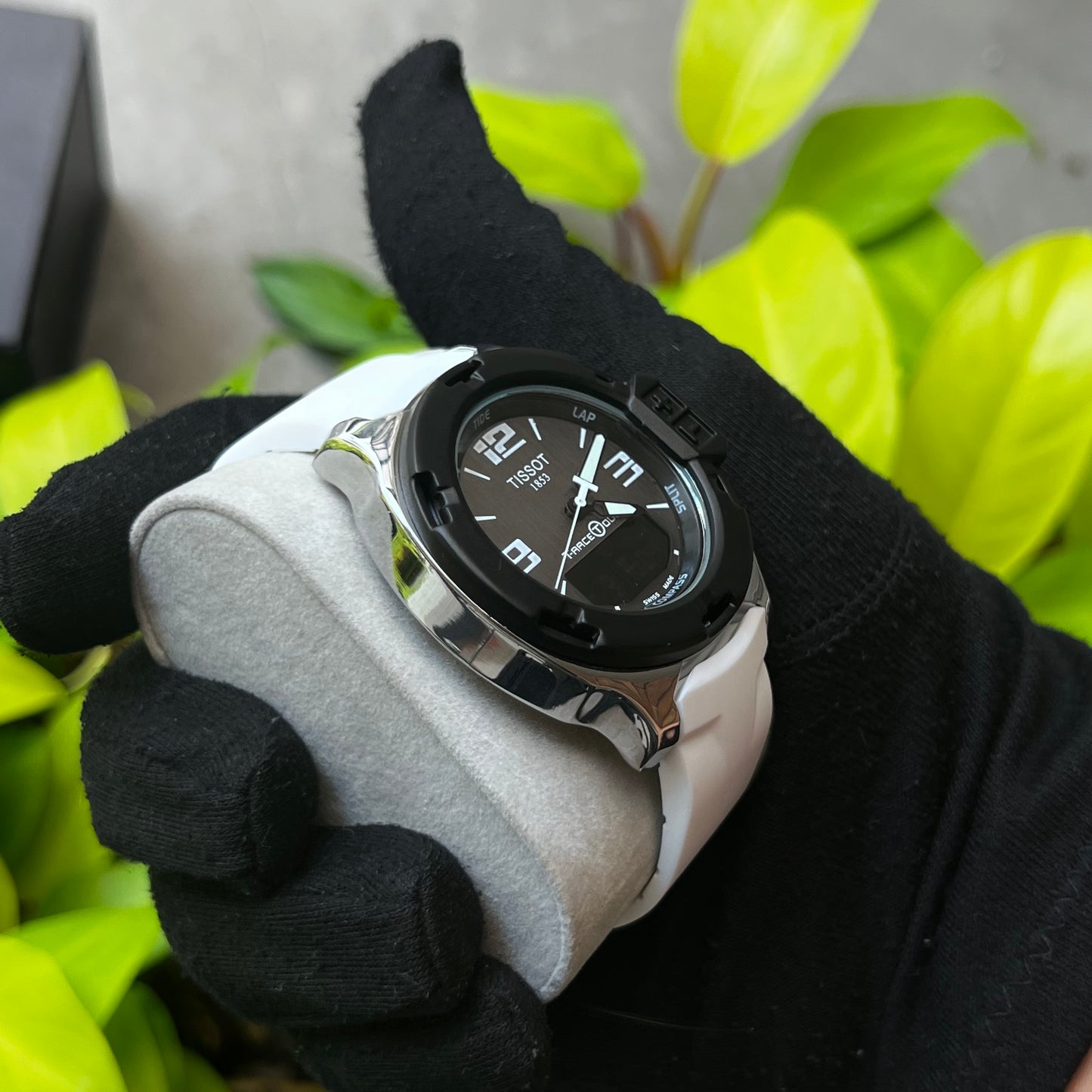 TISOTT T-RACE TOUCH PARA HOMBRE REF - BN2
