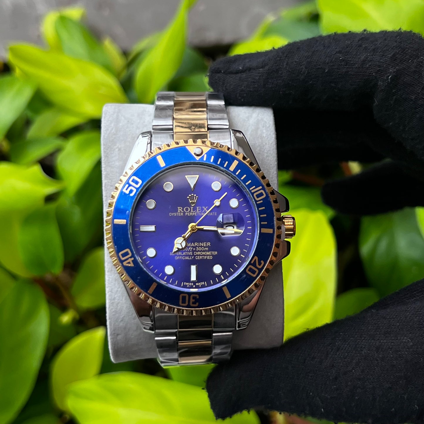 RLX METÁLICO PARA HOMBRE REF SUBMARINER B-A2