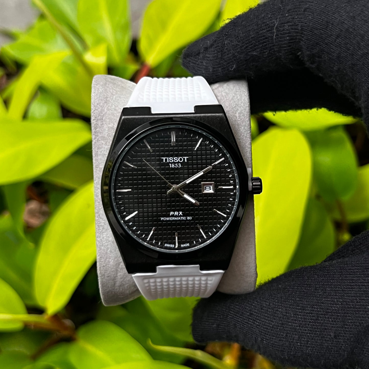 TISSOT PRX DEPORTIVO PARA HOMBRE REF-BN2