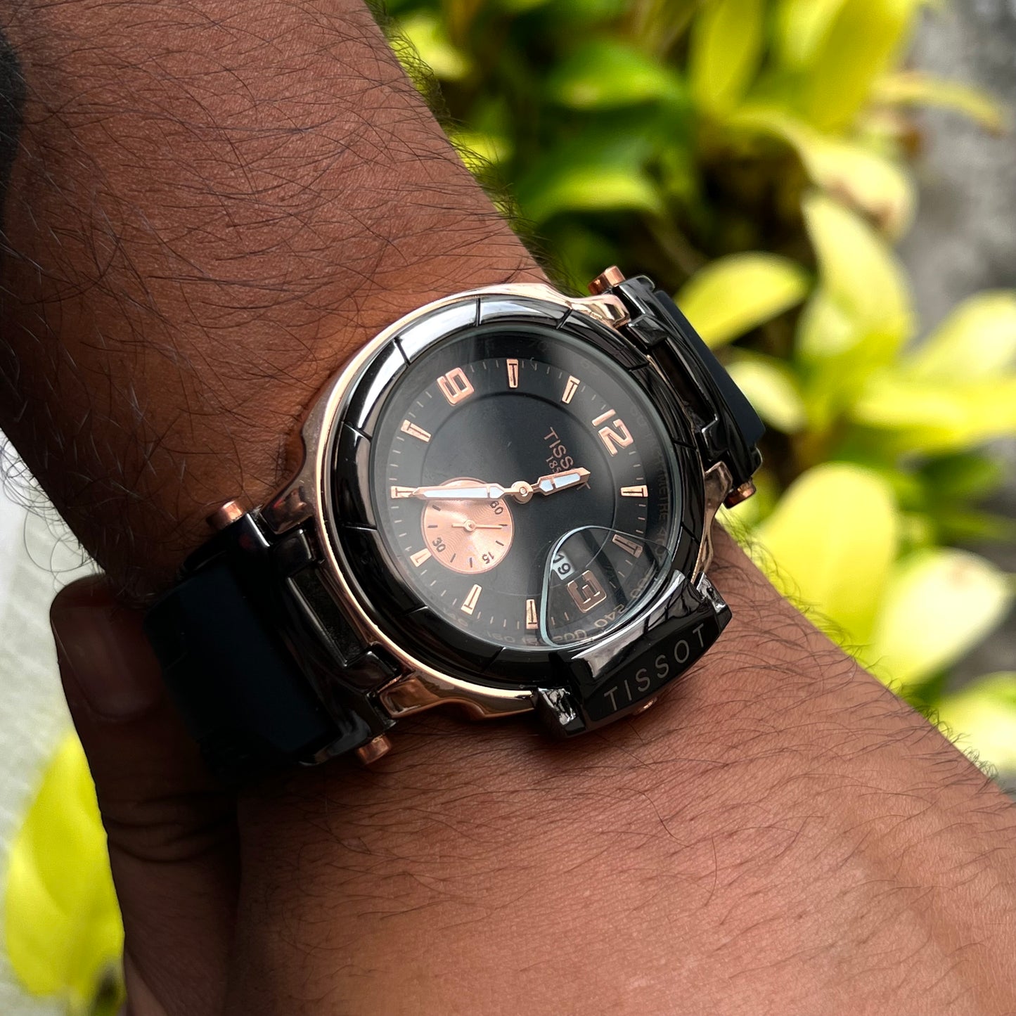TISSOT T-RACE DEPORTIVO PARA HOMBRE REF N-CN