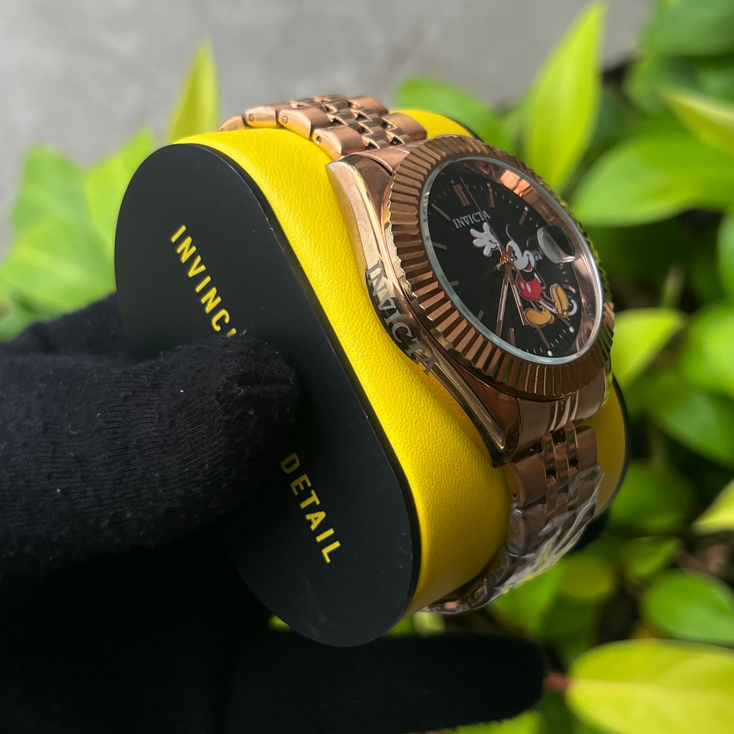 INVICTA DISNEY PARA HOMBRE REF MICKEY MOUSE CN