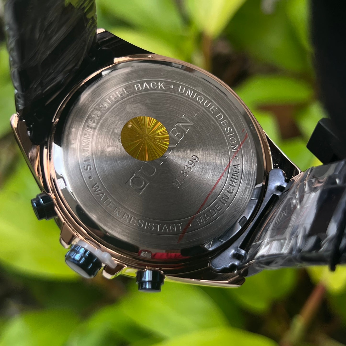 CURREN ORIGINAL PARA HOMBRE REF-8399A