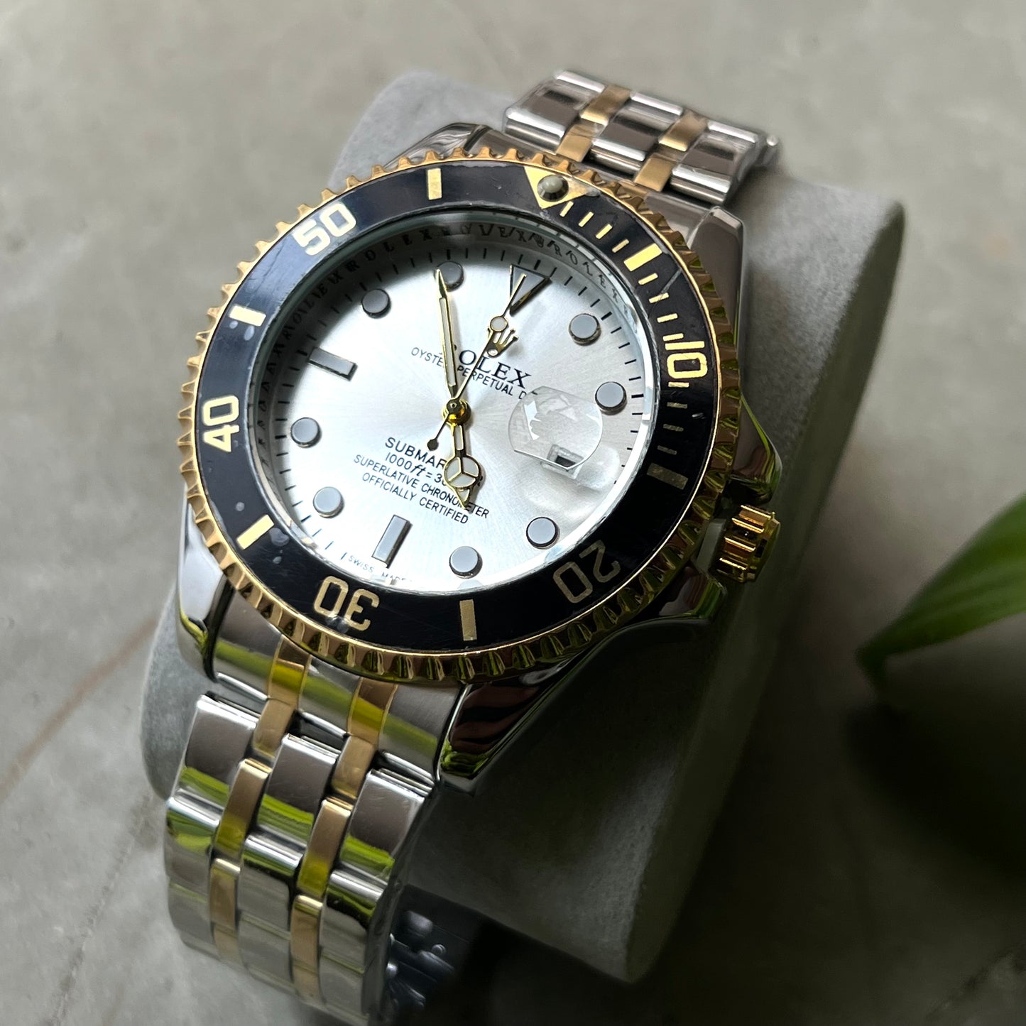 RLX SUBMARINER V2 PARA HOMBRE REF B-B2