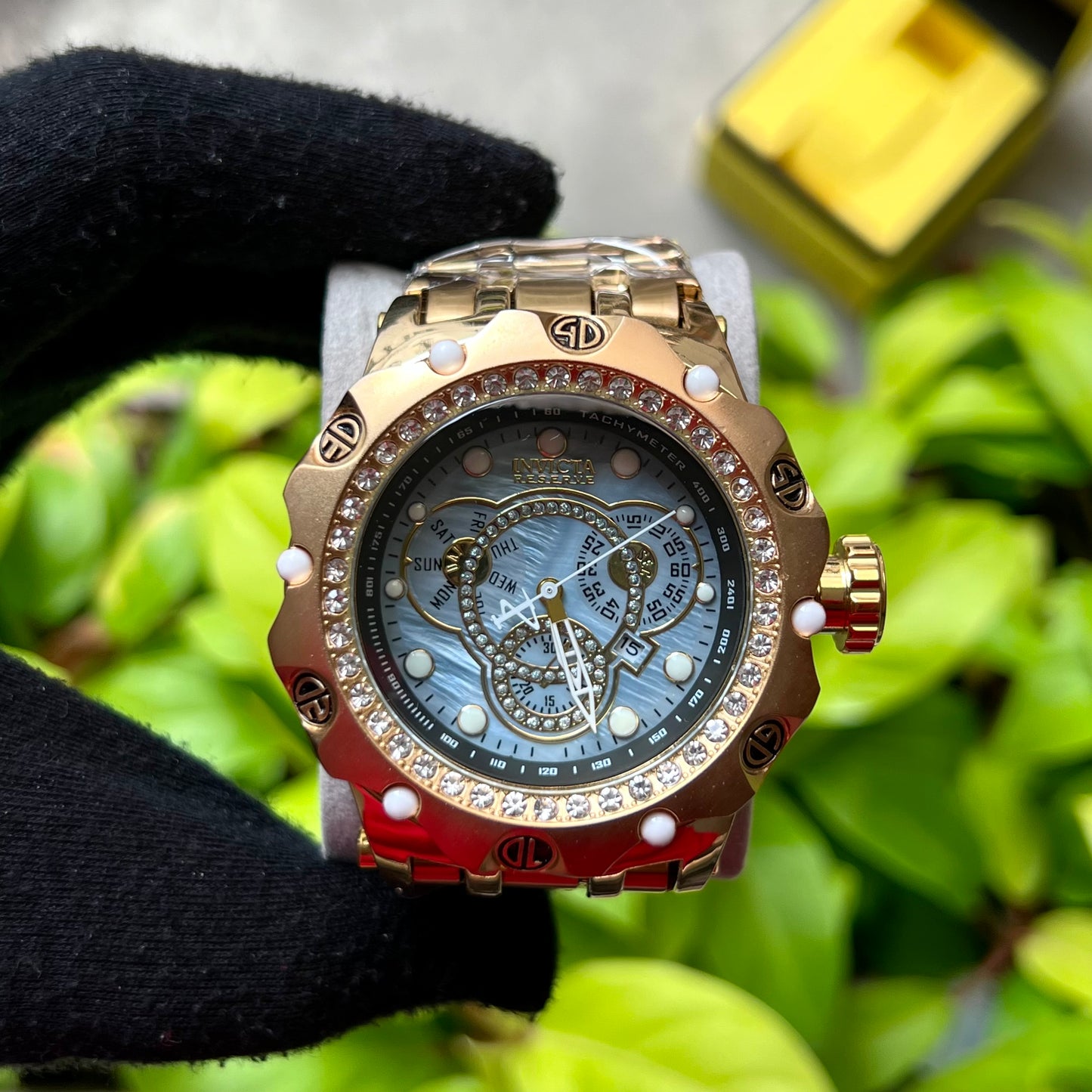 INVICTA PARA HOMBRE REF VEMON-D2C