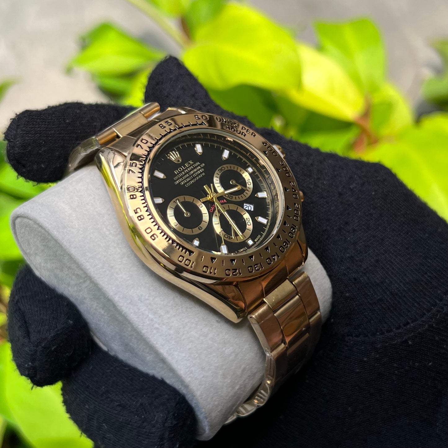 RLX DAYTONA PARA HOMBRE REF D-DN