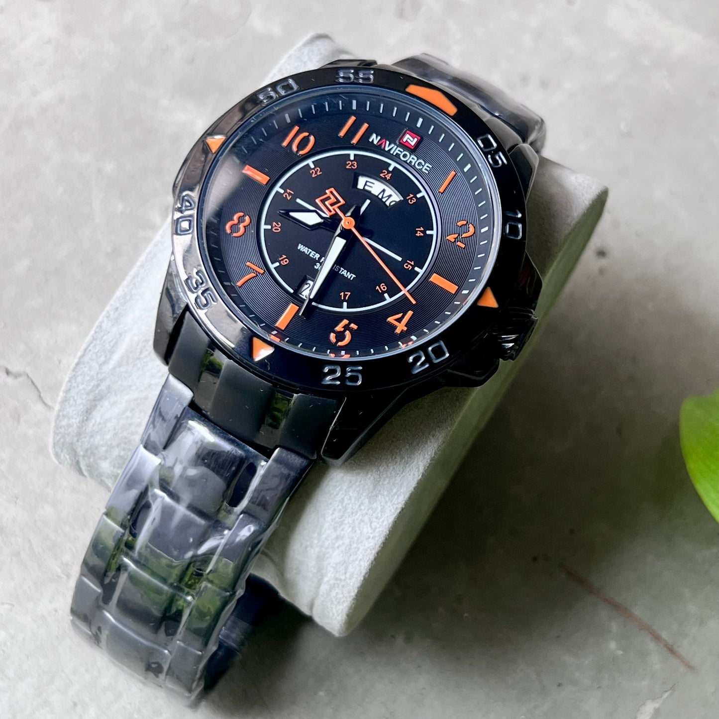 NAVIFORCE ORIGINAL PARA HOMBRE REF-9204-N3O
