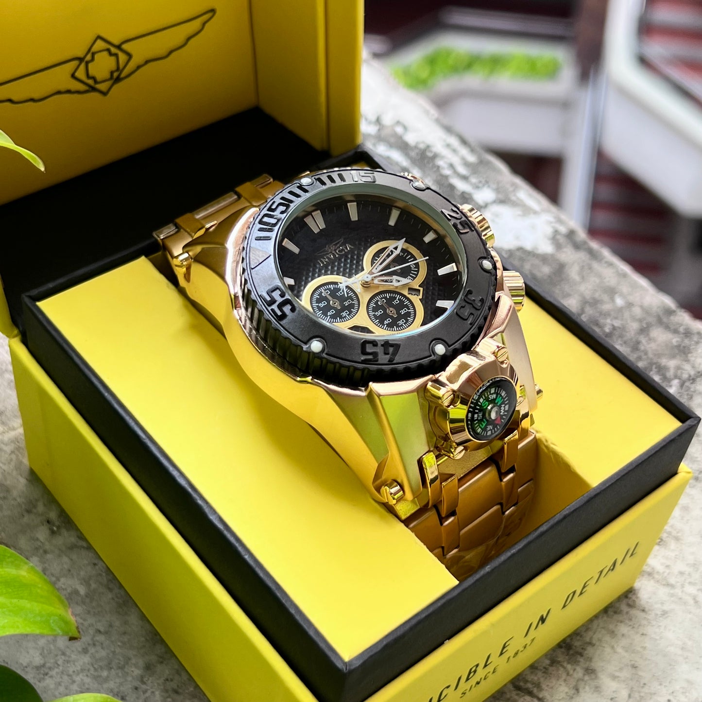 INVICTA SUPER BOLT ZEUS PARA HOMBRE REF-DN