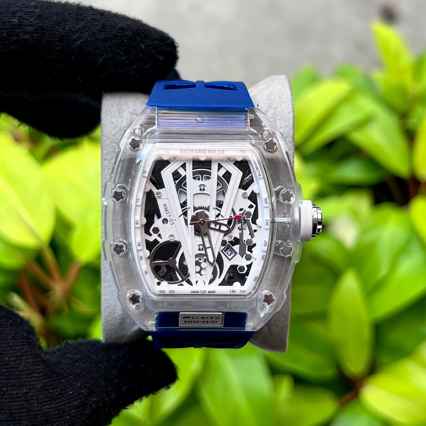 RICHARD MILLE PARA HOMBRE REF-AT