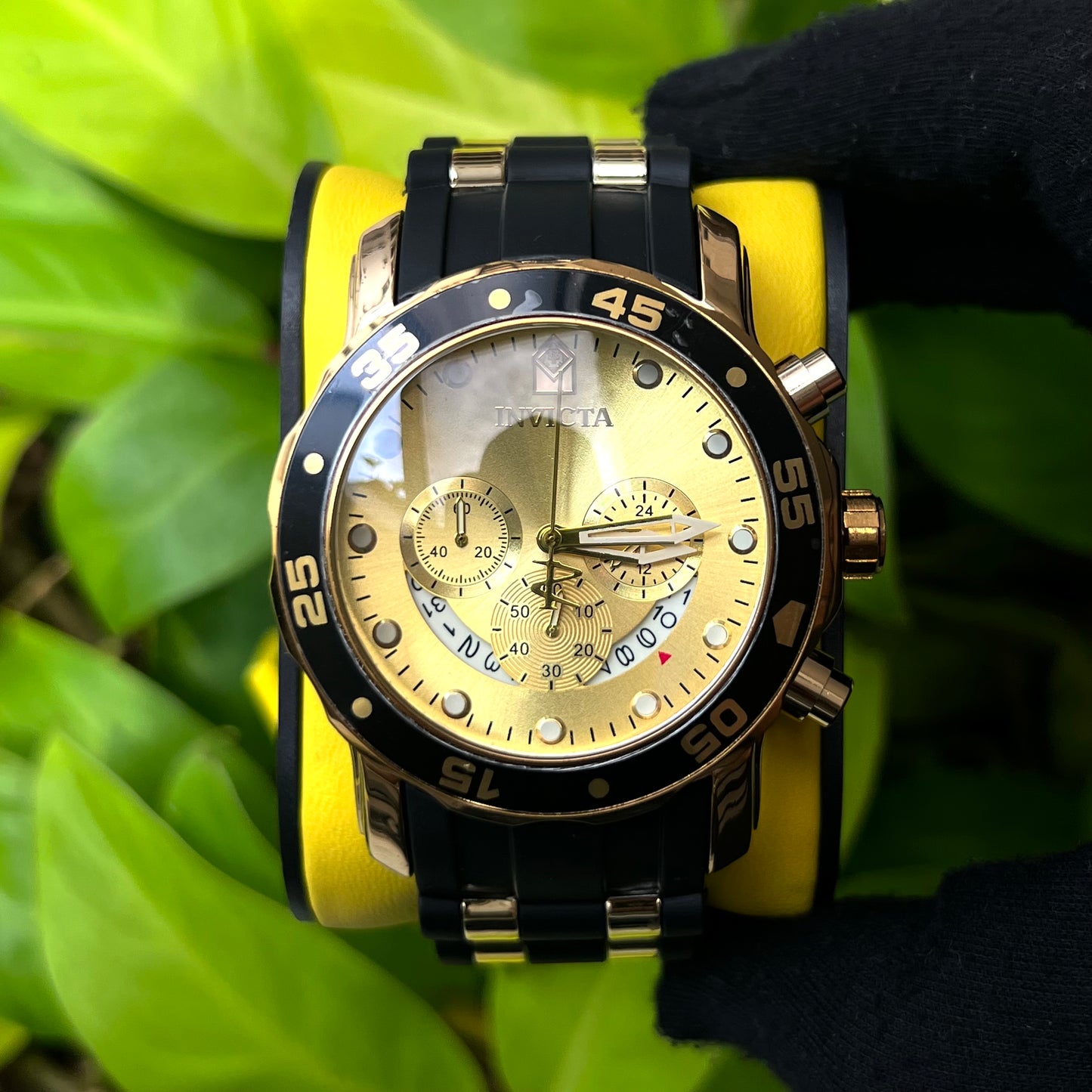 INVICTA PRO DIVER FUNCIONAL PARA HOMBRE REF ND