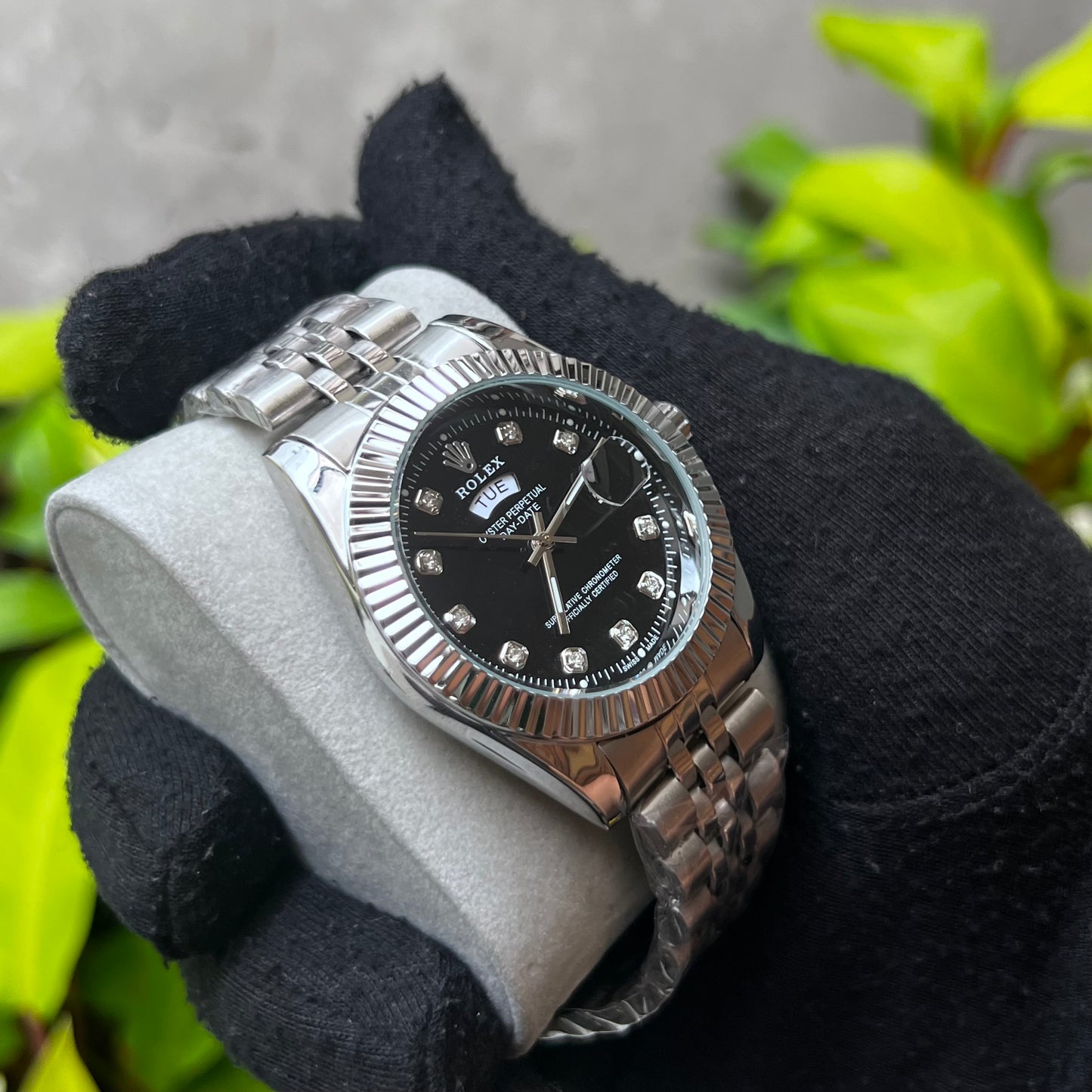 RLX OYSTER PERPETUAL PARA HOMBRE REF DAY DATE P-PN