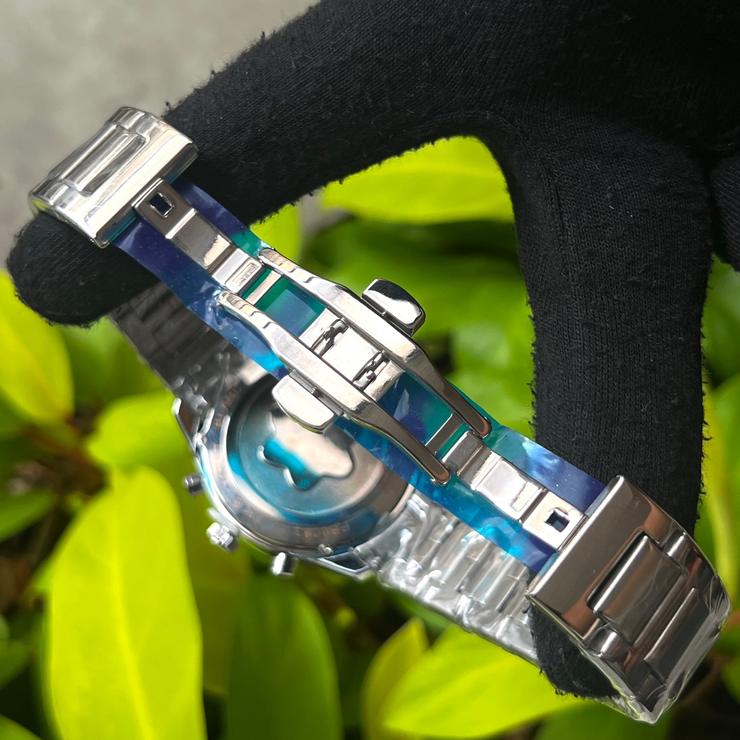 MONT BLANC FUNCIONAL PARA HOMBRE REF TIMEWALKER PN