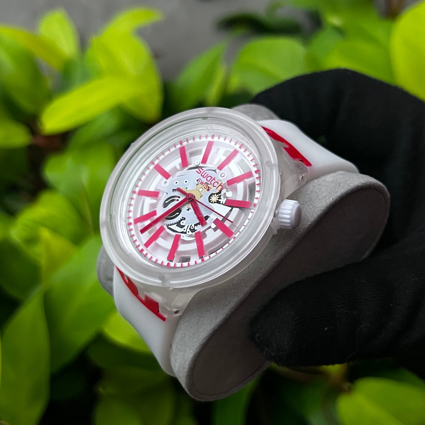 SWATCH JELLY COLOR’S PARA HOMBRE REF BR
