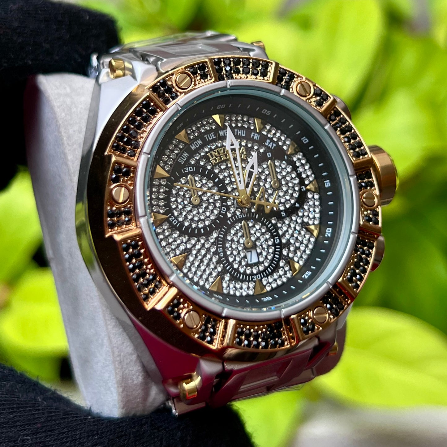 INVICTA CUBANO PARA HOMBRE REF RIPSAW-B2N
