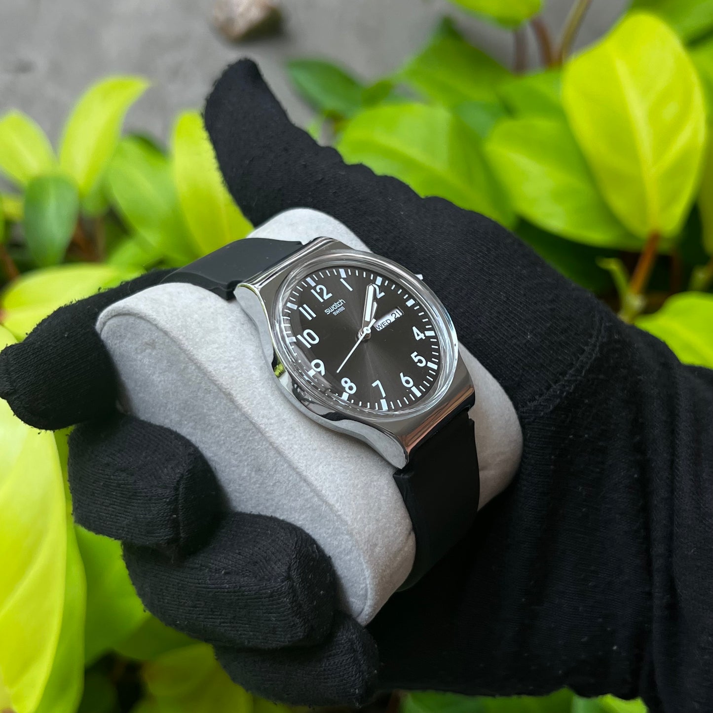 SWATCH PLANO PARA DAMA REF-NPN