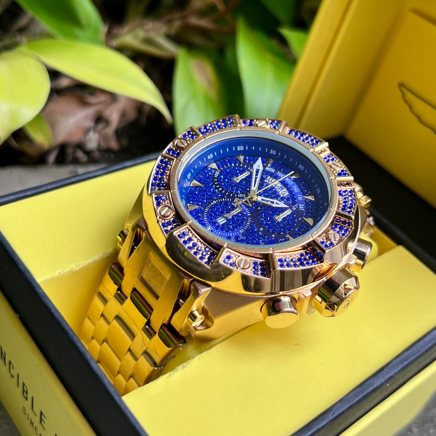 INVICTA CUBANO PARA HOMBRE REF RIPSAW-DA