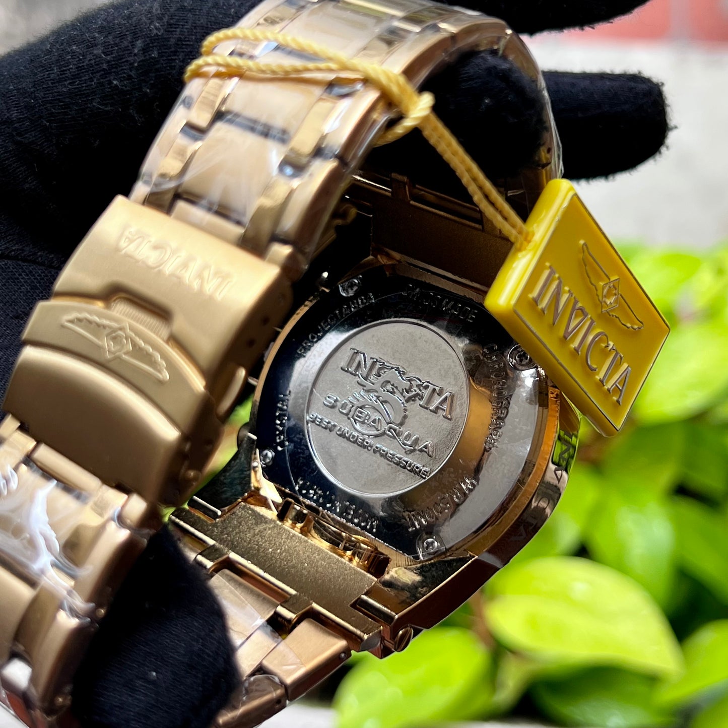 INVICTA FUNCIONAL BOLT PARA HOMBRE REF-MAGNUM-D2B