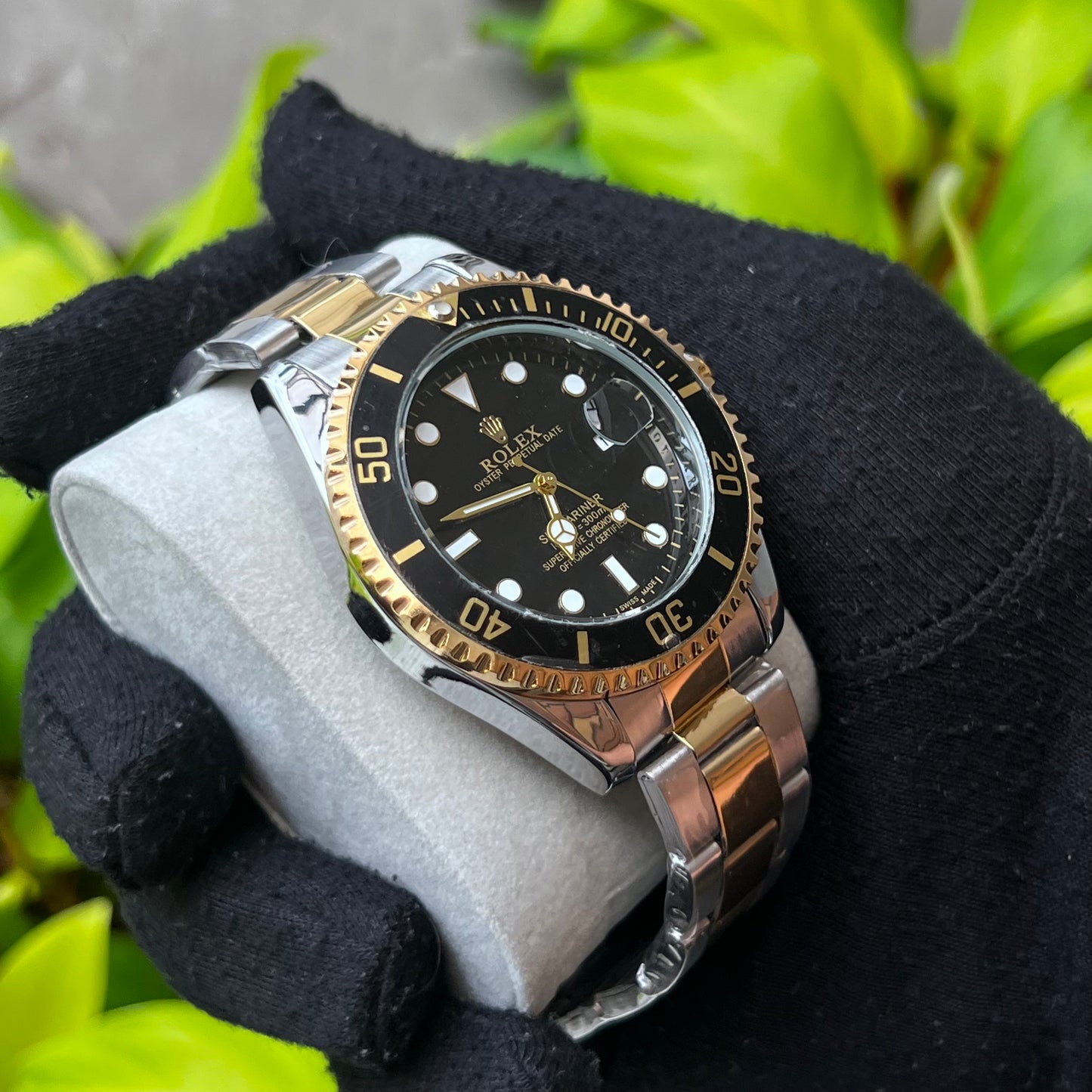 RLX METÁLICO PARA HOMBRE REF SUBMARINER B-N2
