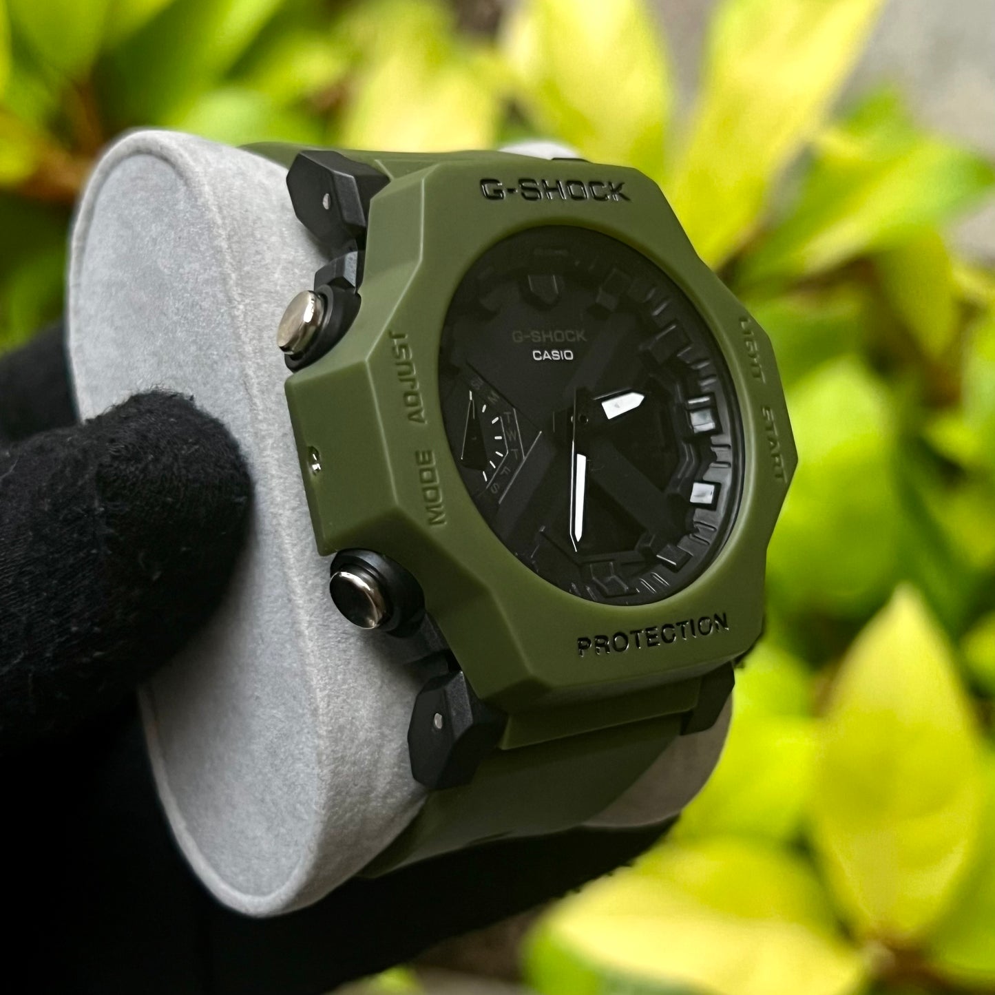CASIO G-SHOCK PARA HOMBRE REF AG2100 - V2N