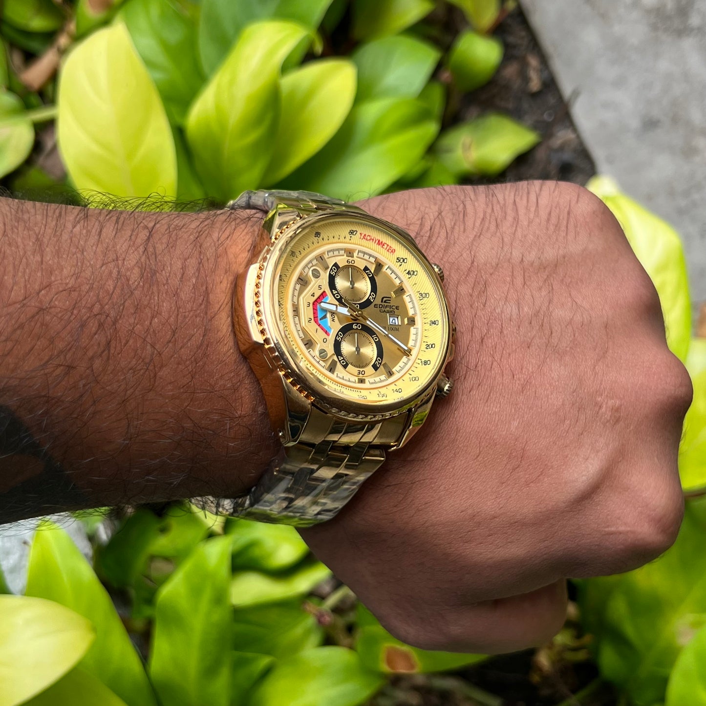 CASIO EDIFICE PARA HOMBRE REF EF558 D3
