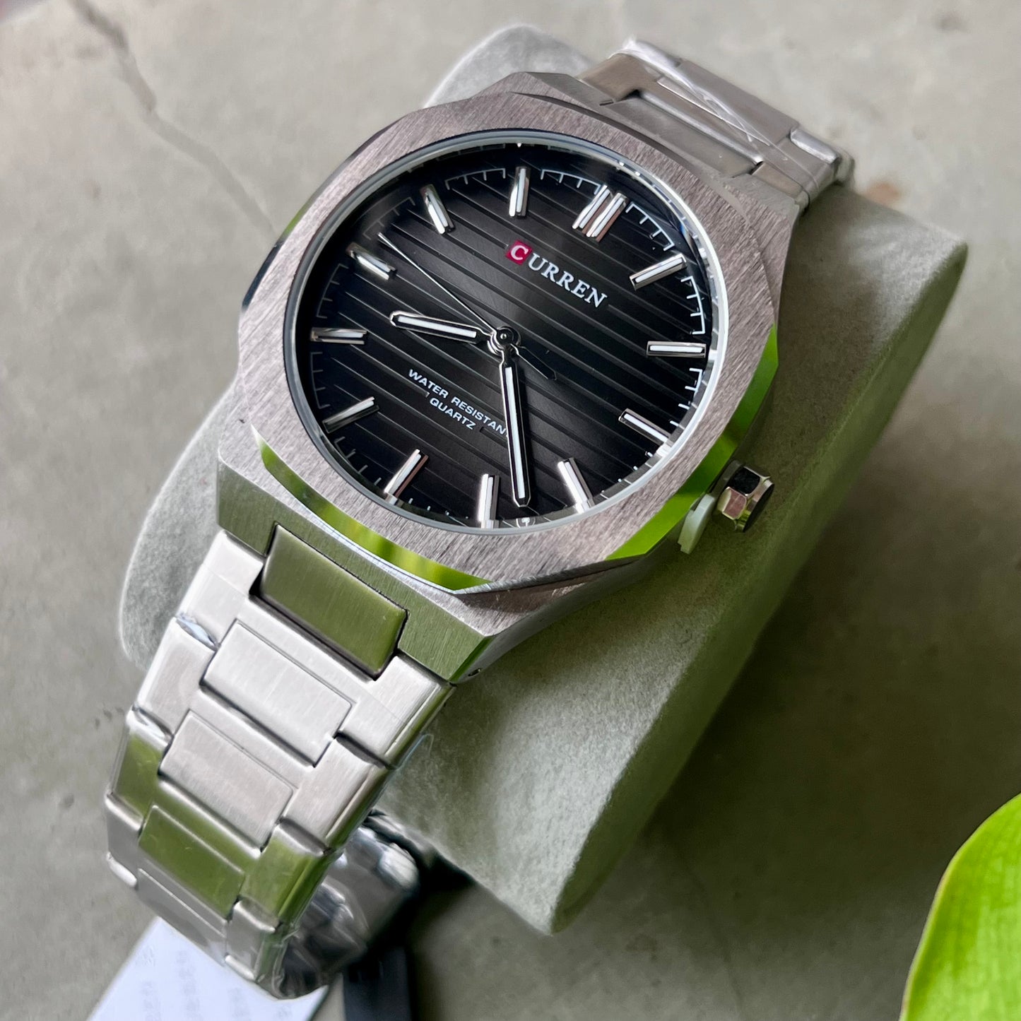 CURREN ORIGINAL PARA HOMBRE REF-8456-P2N