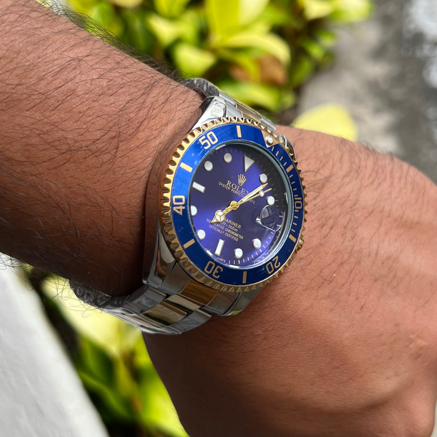 RLX METÁLICO PARA HOMBRE REF SUBMARINER B-A2