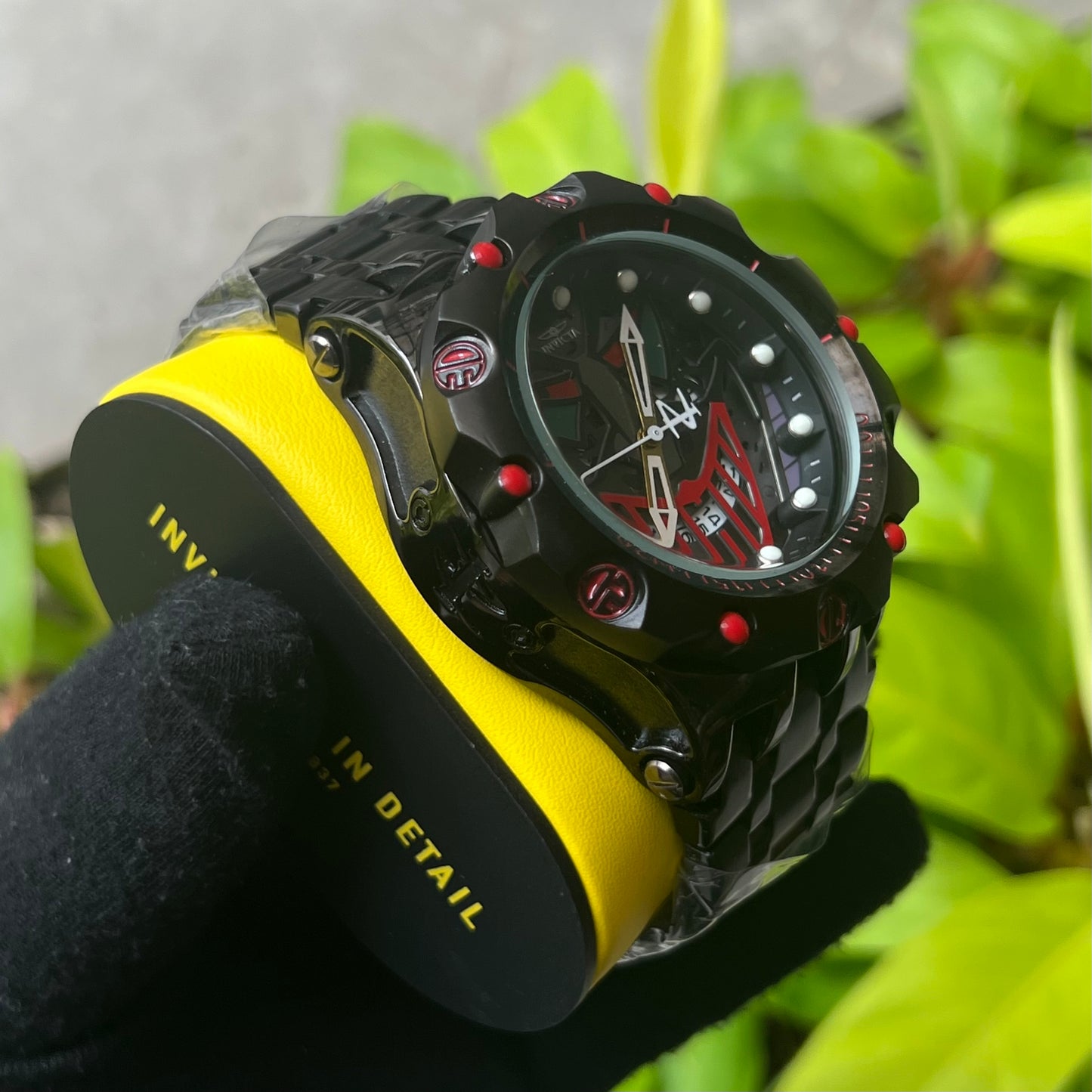 INVICTA x DC CÓMICS PARA HOMBRE REF THE JOKER N3