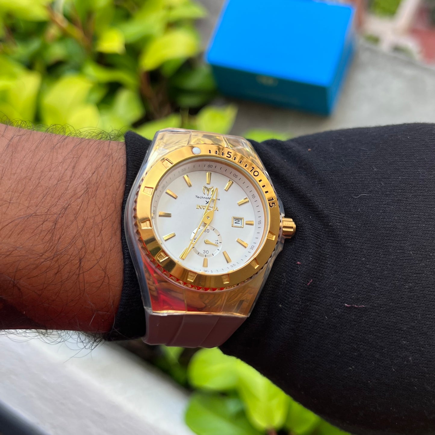 INVICTA x TECHNOMARINE PARA HOMBRE REF-GDB