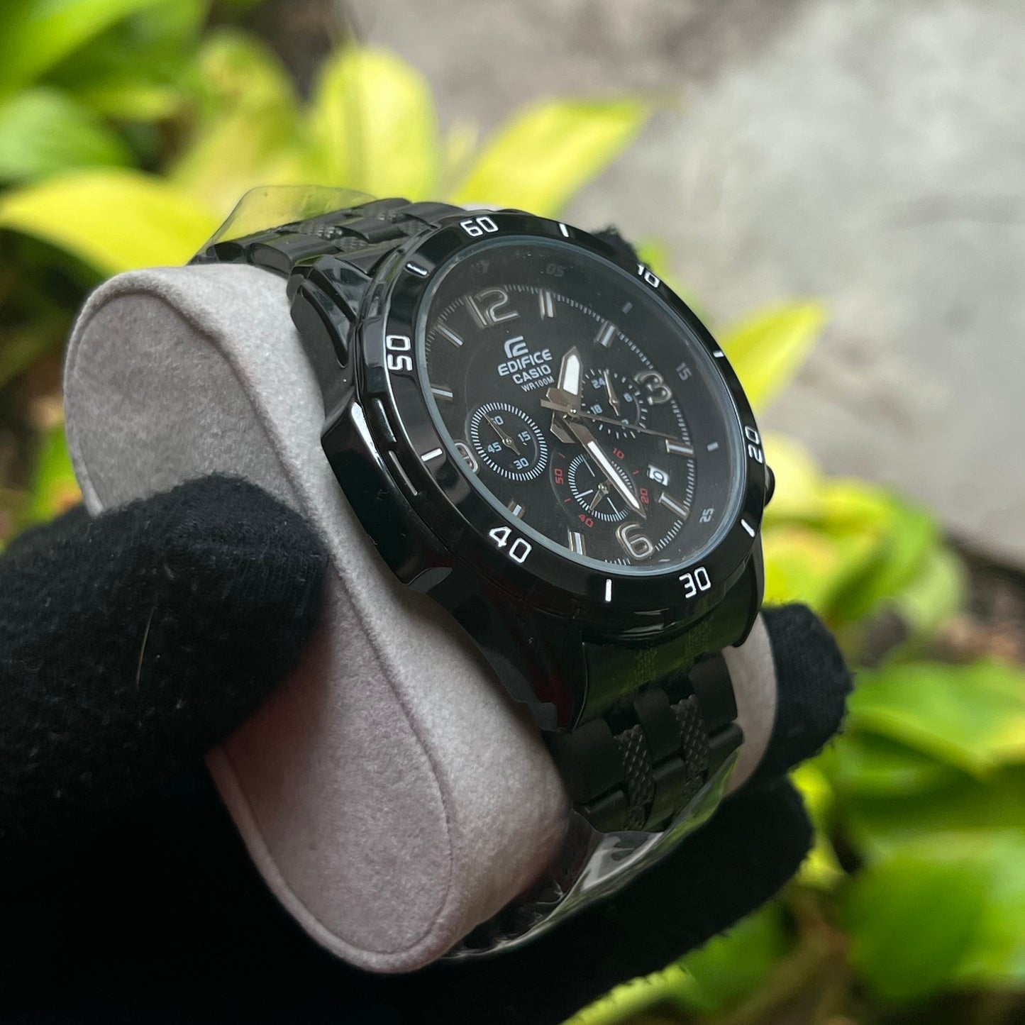 CASIO EDIFICE FUNCIONAL PARA HOMBRE REF EFR538 N3