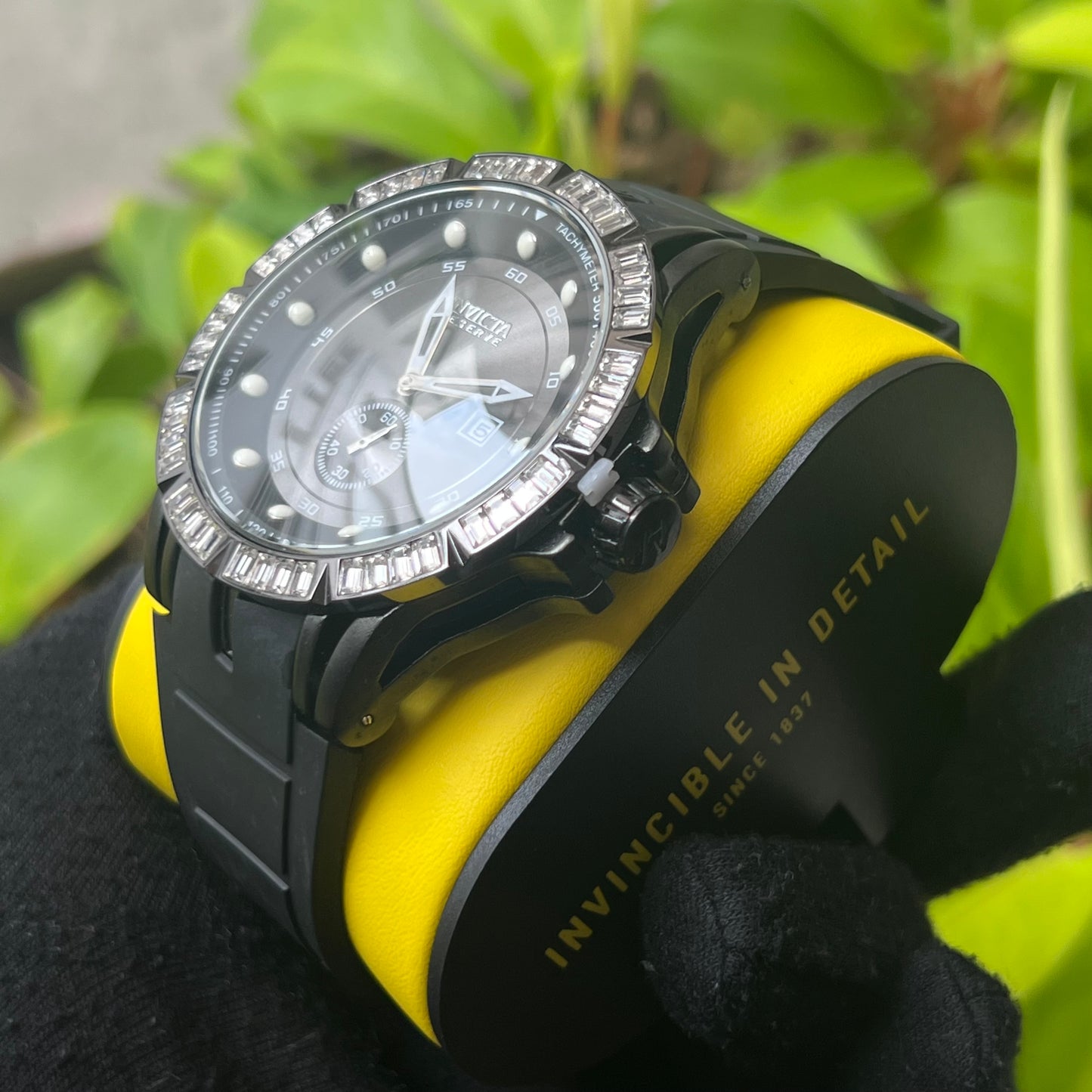 INVICTA RESERVE CUBANO PARA HOMBRE REF N3