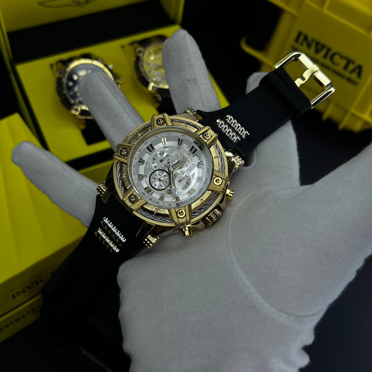 INVICTA BOLT PARA HOMBRE REF 3554-NDB