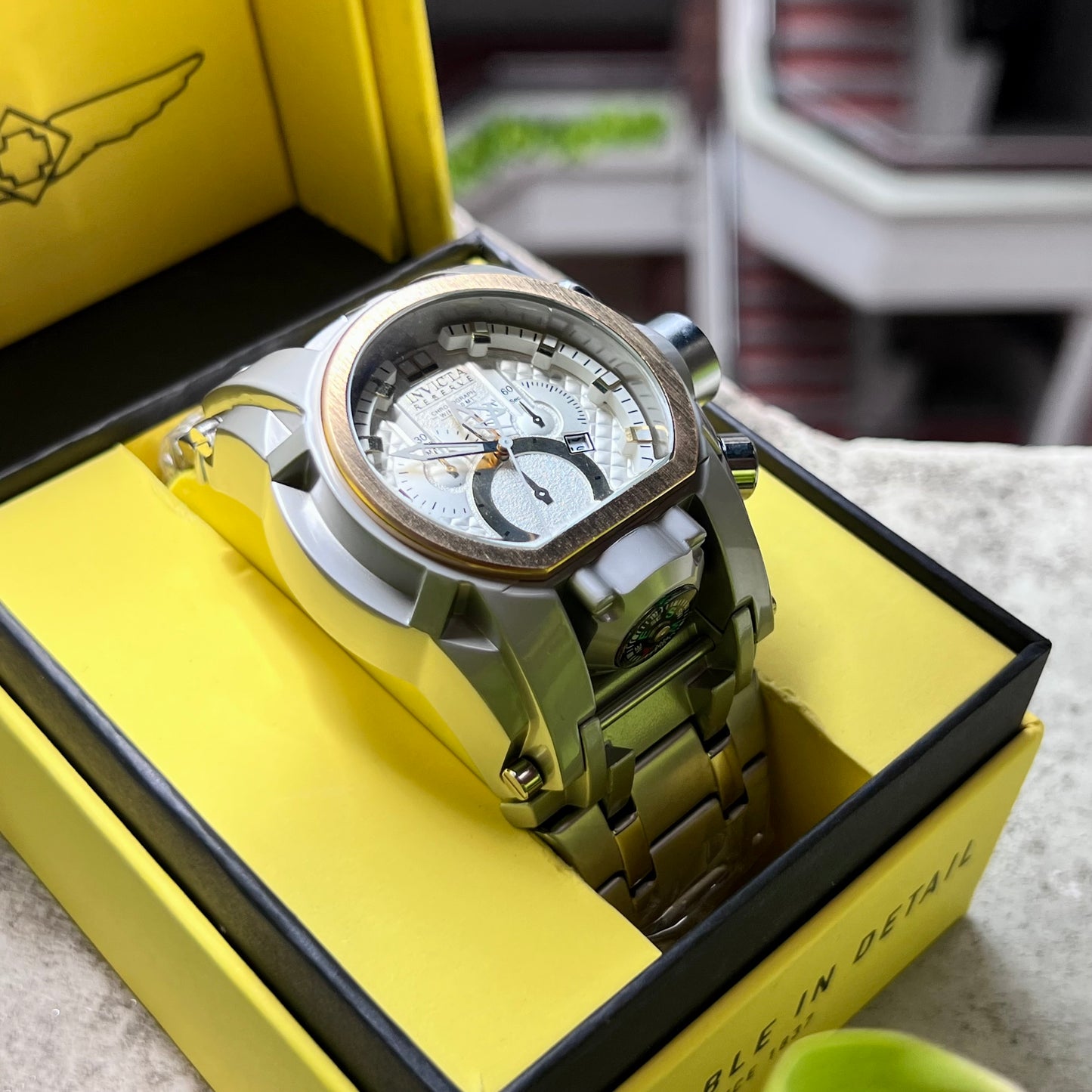 INVICTA BOLT ZEUS PARA HOMBRE REF-PB2