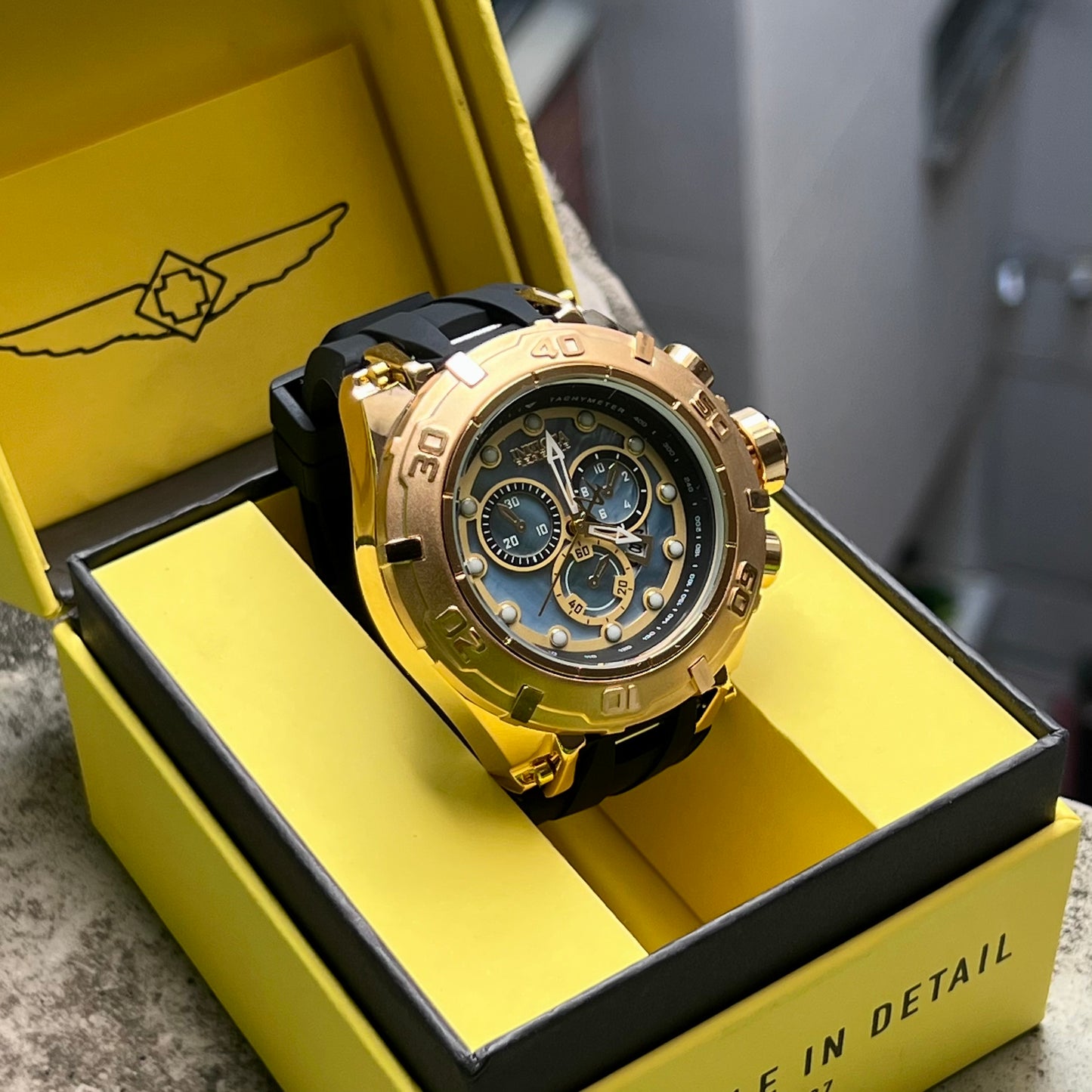 INVICTA RESERVE RIPSAW PARA HOMBRE REF-ND