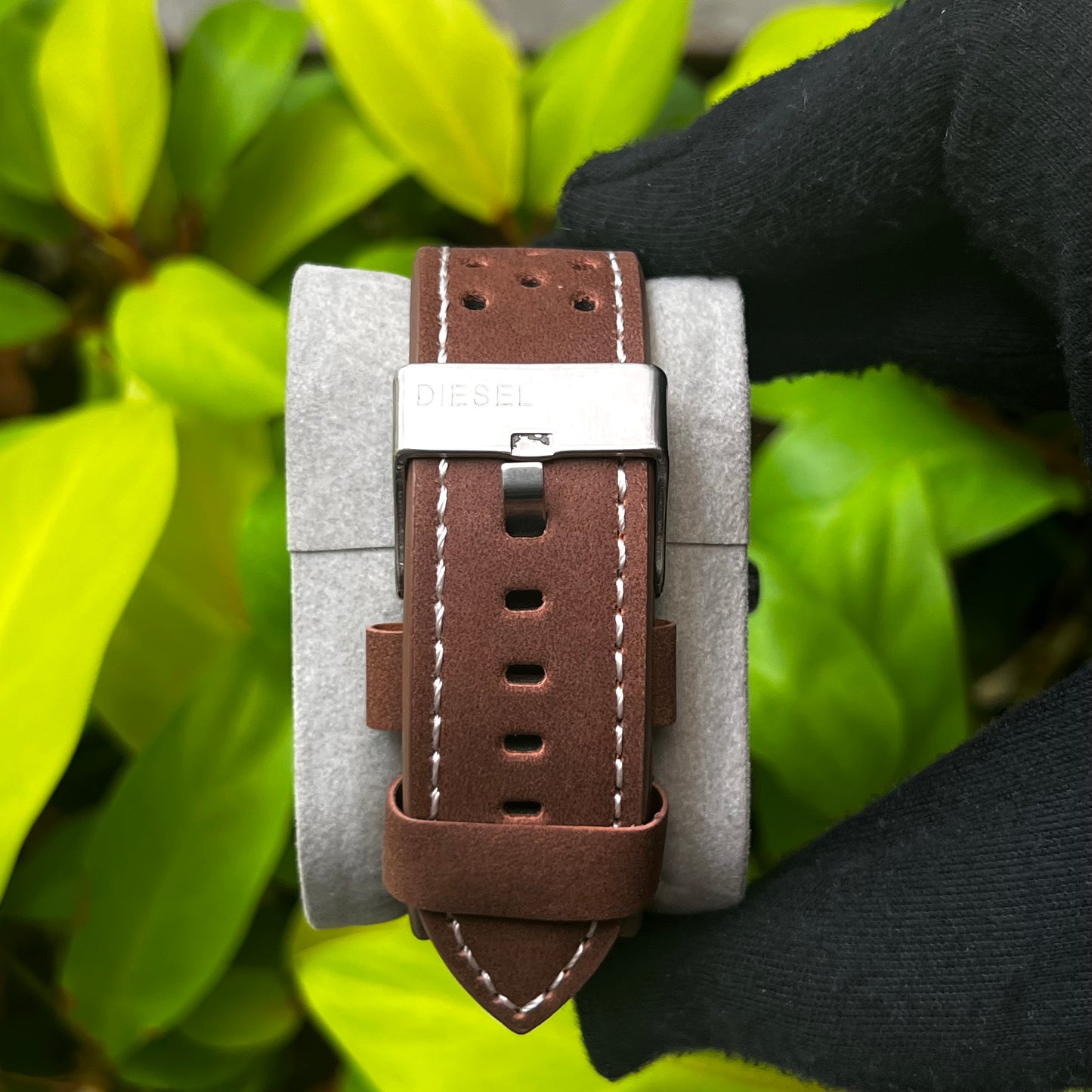 DIESEL EN CUERO PARA HOMBRE REF 7730MD2