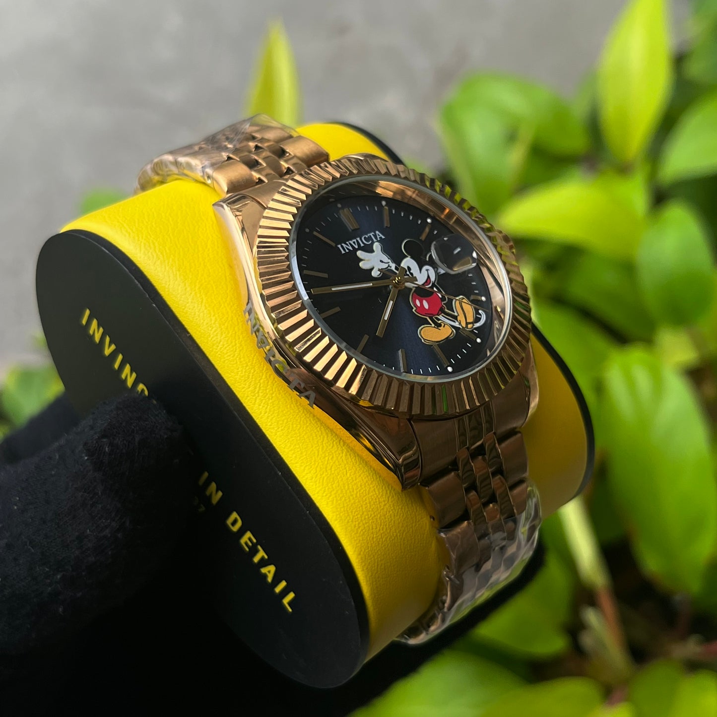 INVICTA DISNEY PARA HOMBRE REF MICKEY MOUSE DA