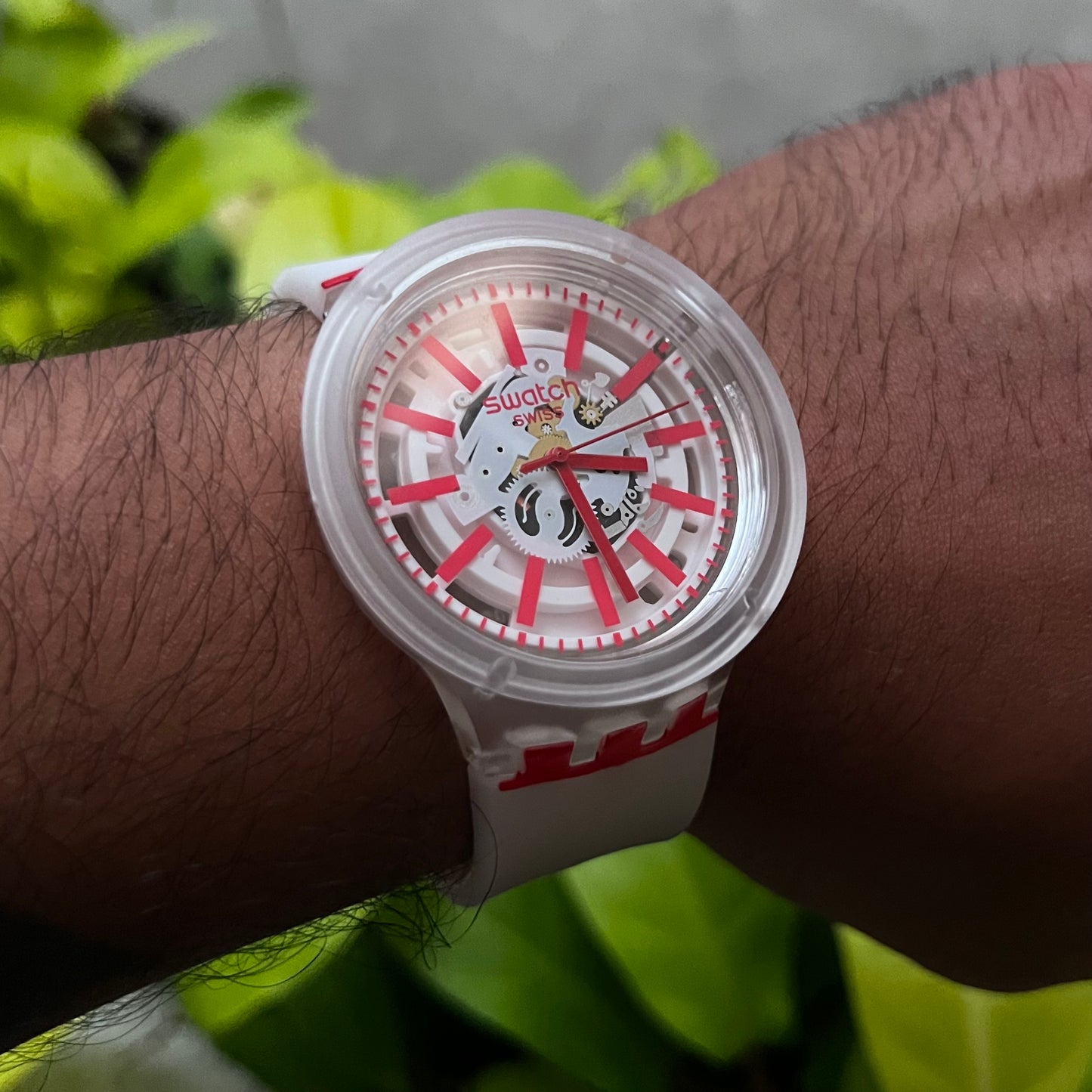 SWATCH JELLY COLOR’S PARA HOMBRE REF BR