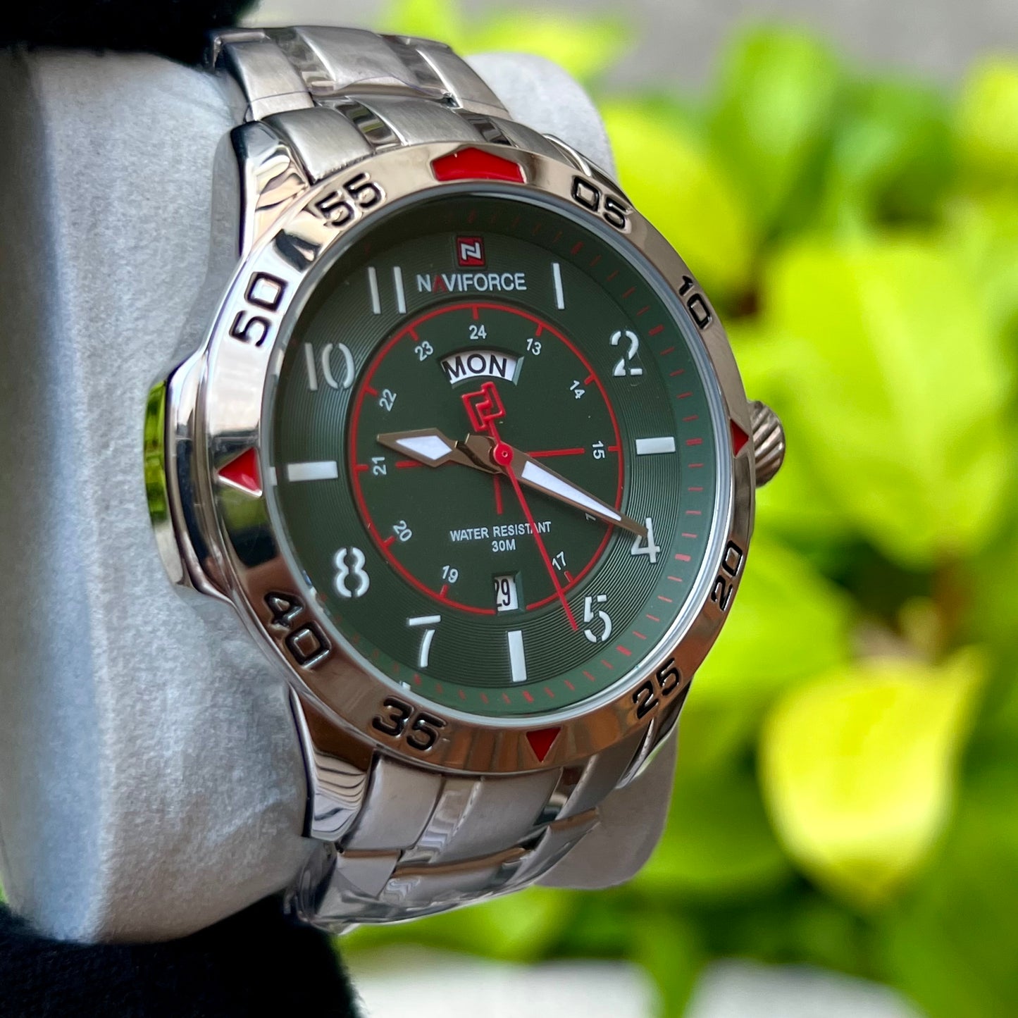 NAVIFORCE ORIGINAL PARA HOMBRE REF-9204-P2V