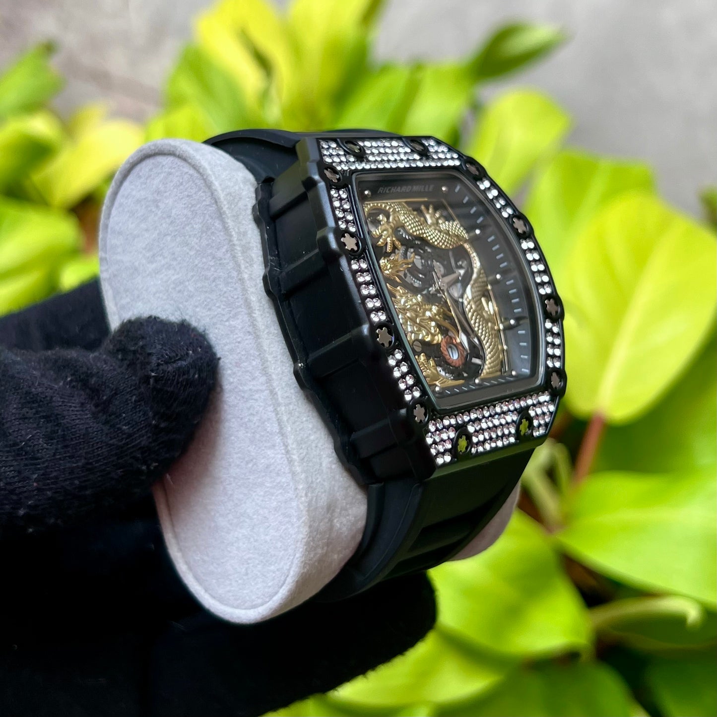 RICHARD MILLE DRAGON PARA HOMBRE REF-N2D