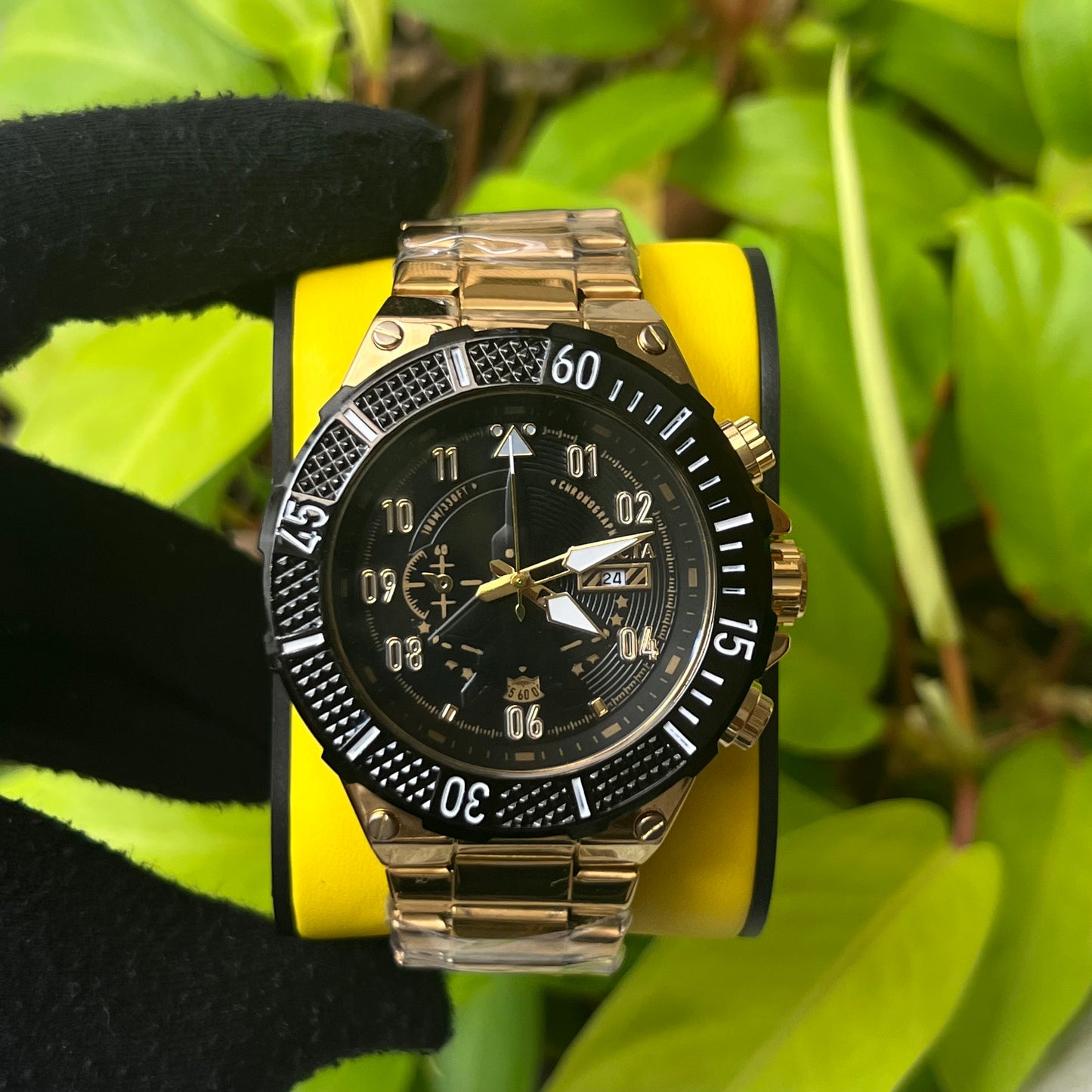 INVICTA AVIATOR PARA HOMBRE REF 3990 DN