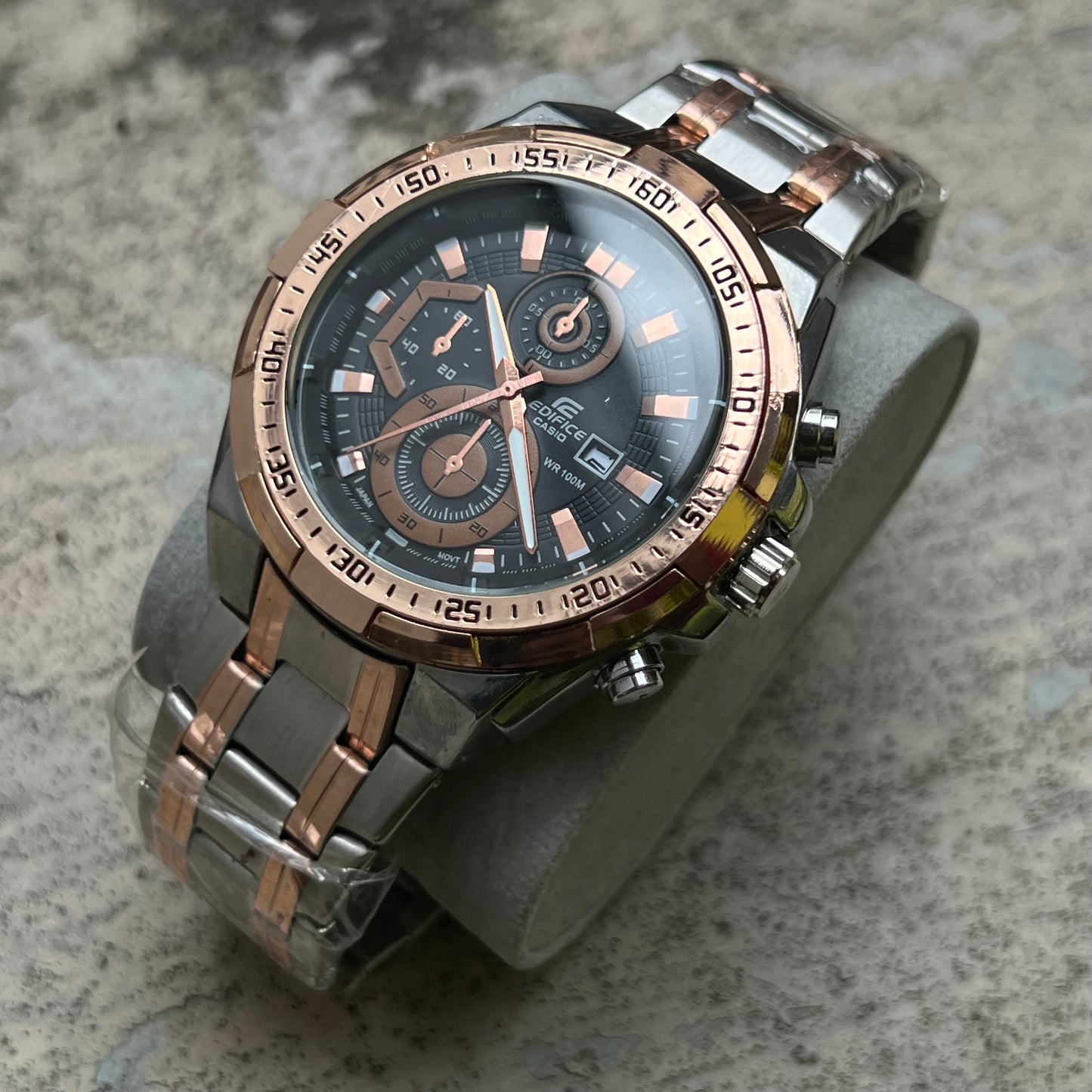 CASIO EDIFICE PARA HOMBRE REF EF539D N3