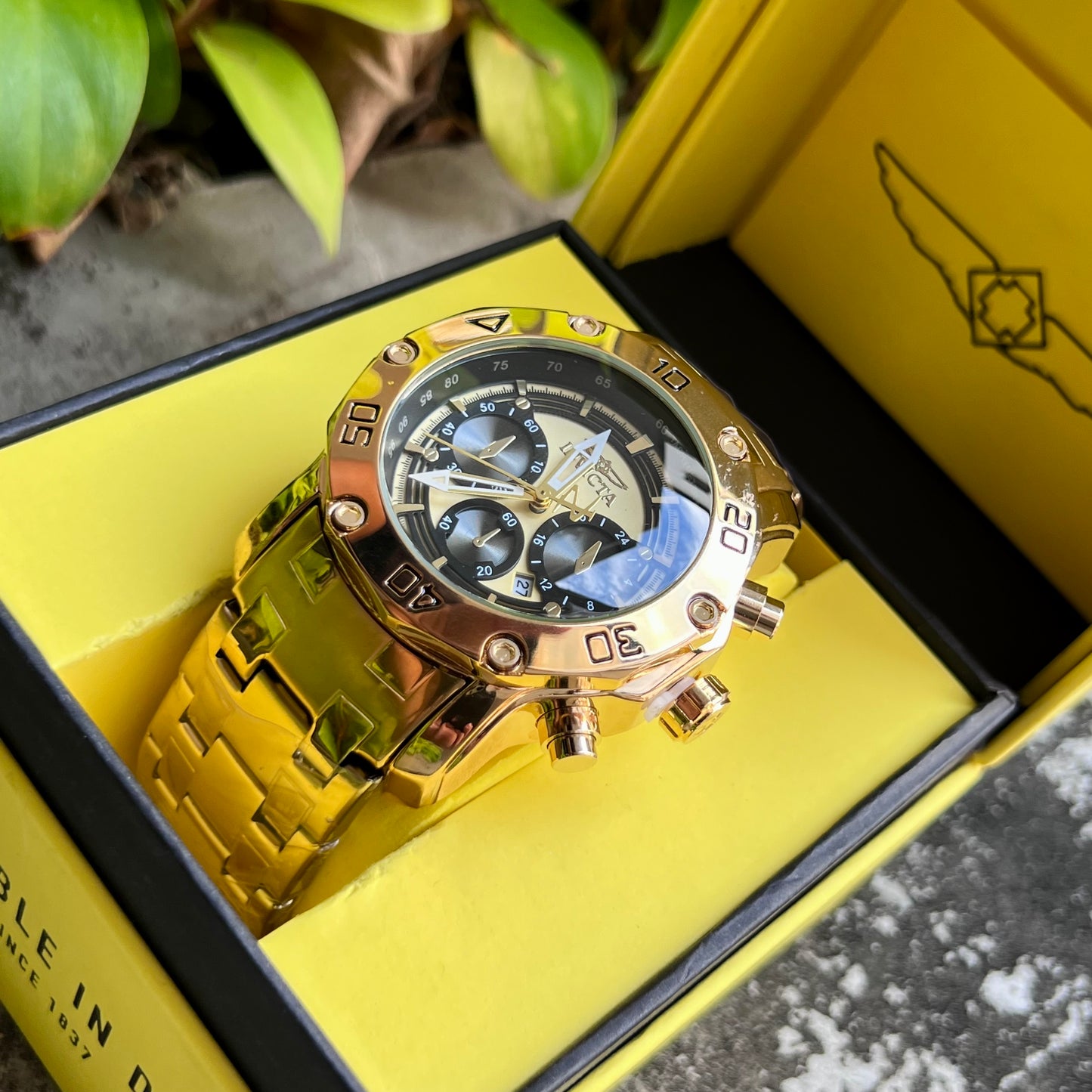 INVICTA PRO DIVER PARA HOMBRE REF3771-D3